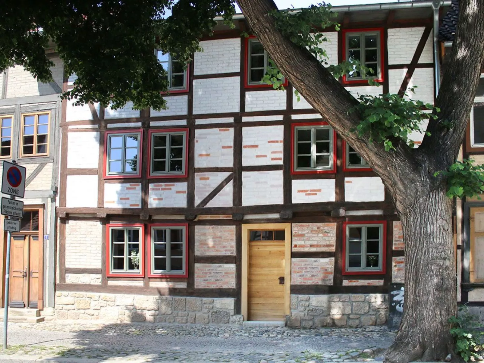 In Quedlinburg