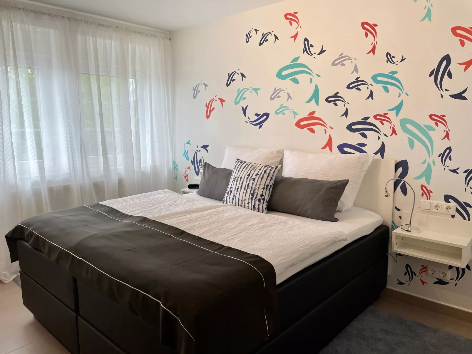 Moderne 3-Zimmer Maisonettewohnung in der Natur