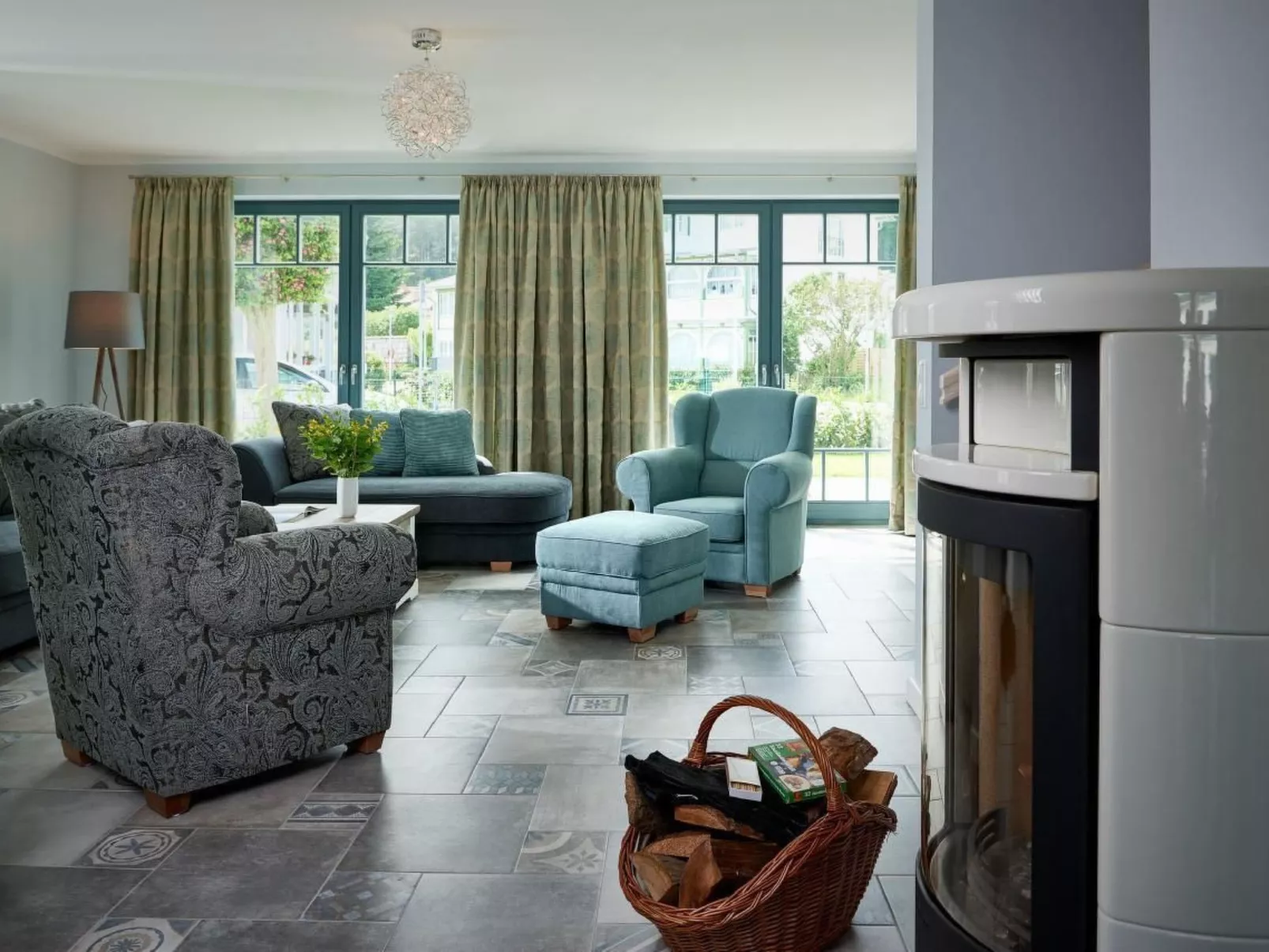 In Sellin mit Großer Sauna