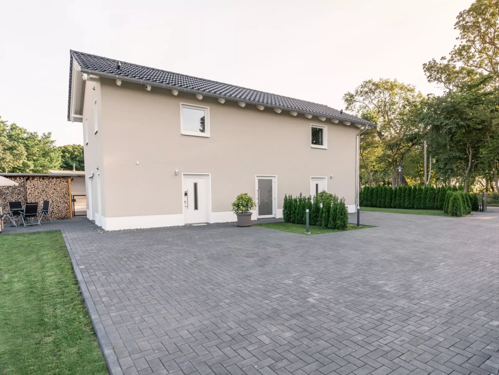 Herzlich willkommen im Ostseehaus am Naturstand - Ostseeblick!