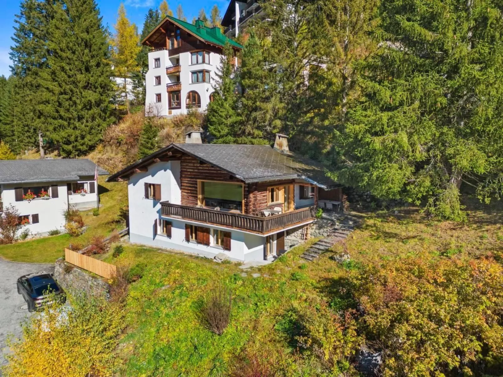 A&Y Chalet zum goldenen Hirsch