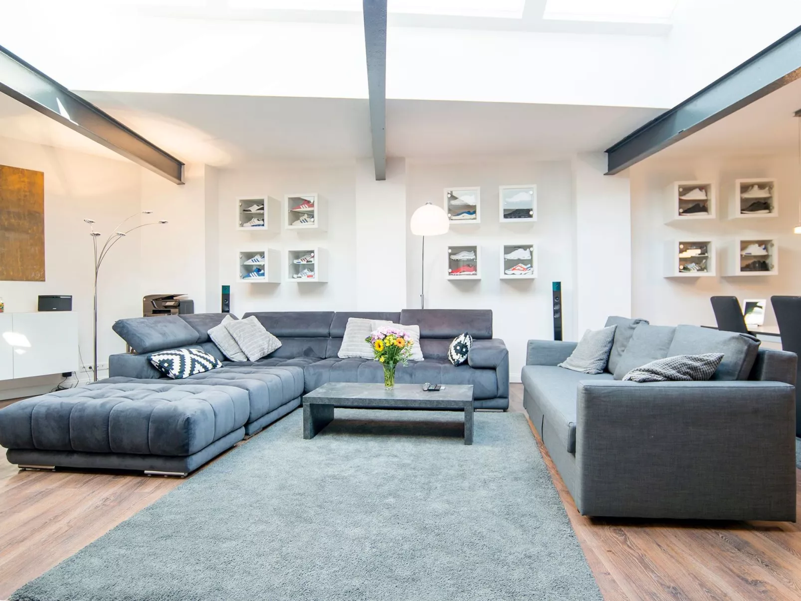 Exklusives Loft im Herzen von Düsseldorf