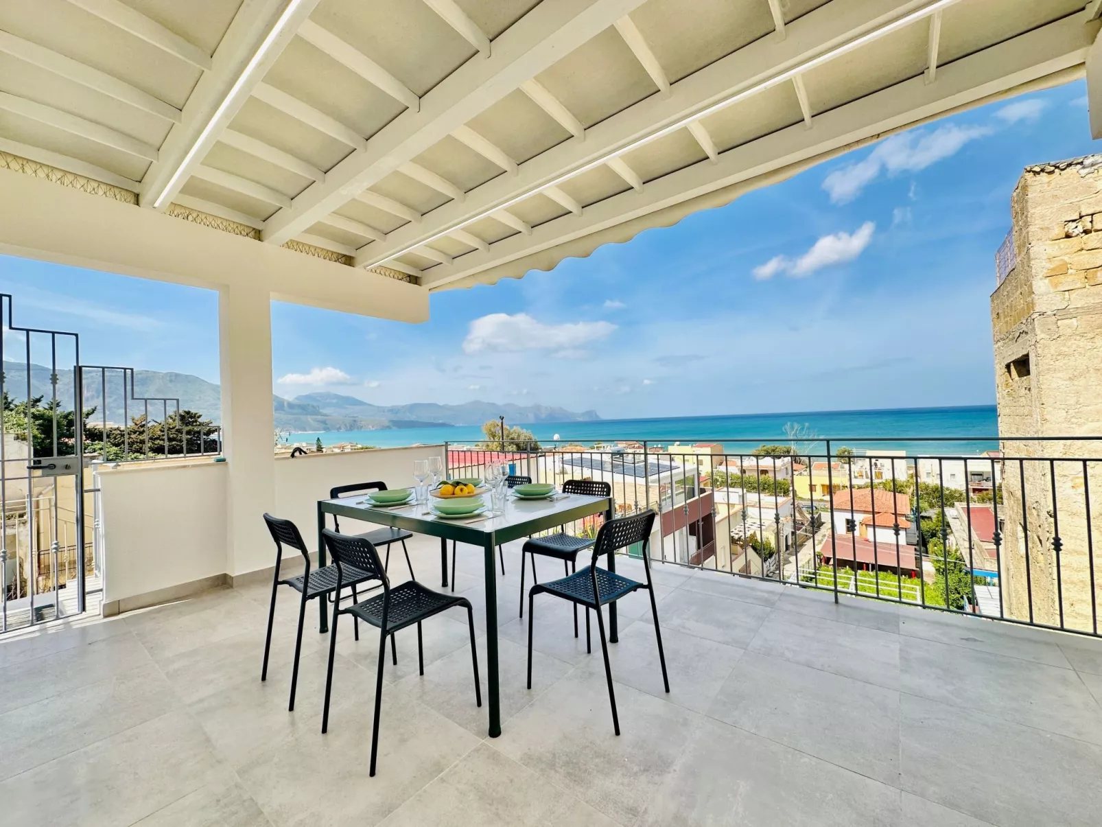 Sea Life Giulia, 200 m vom Strand entfernt