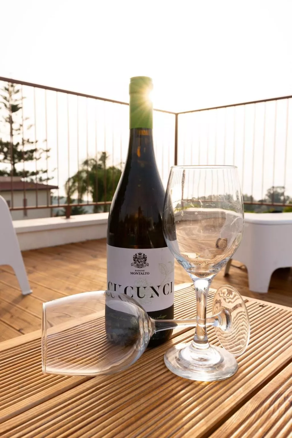 Villa Panorama del Golfo mit privatem Pool und Grillplatz