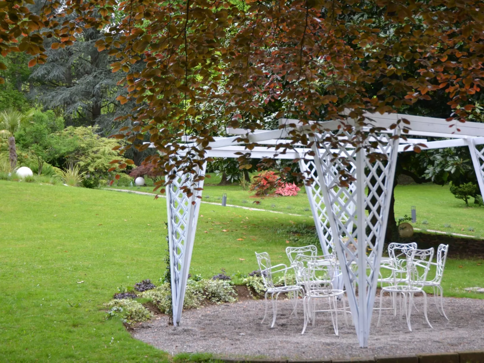 In Sirtori mit Privatem Pool