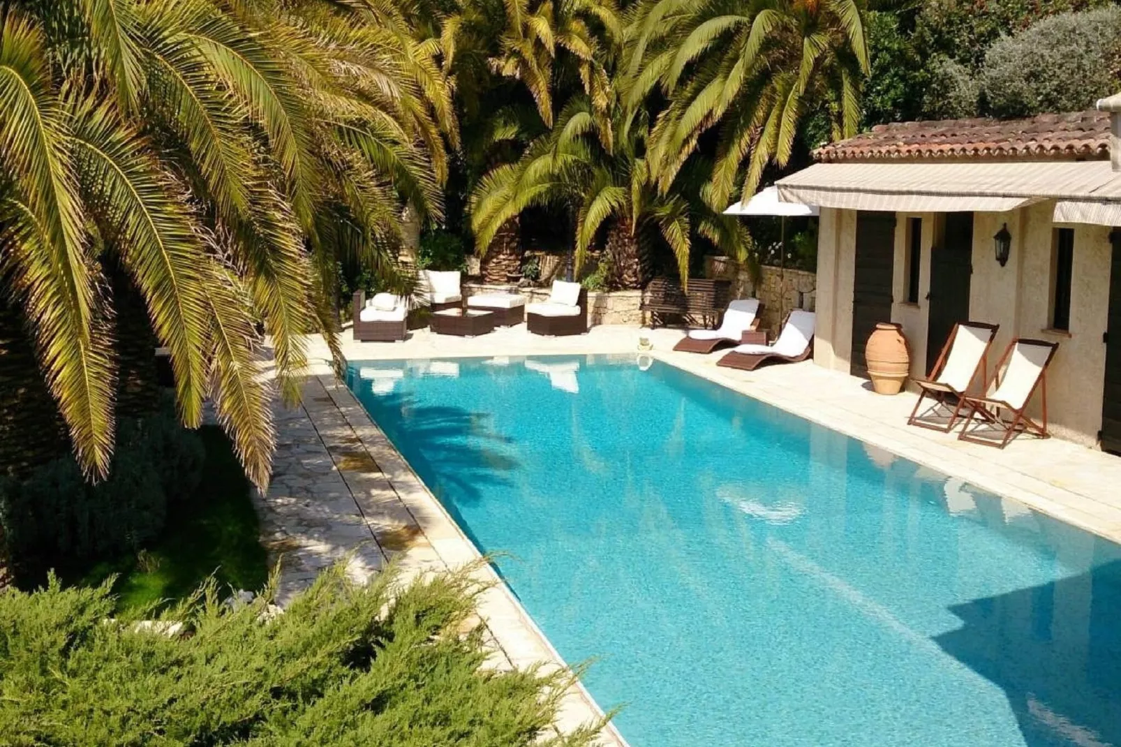 Villa Loucisa - Zwembad