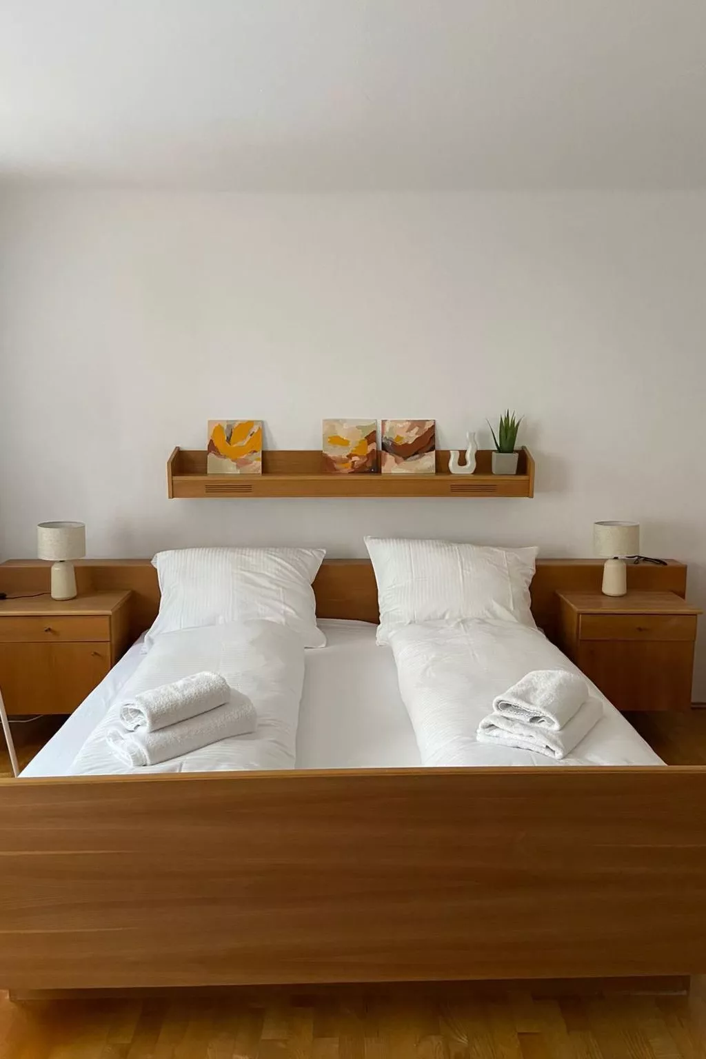 Studio in zentraler Lage - nur wenige Minuten zum See und Stadt