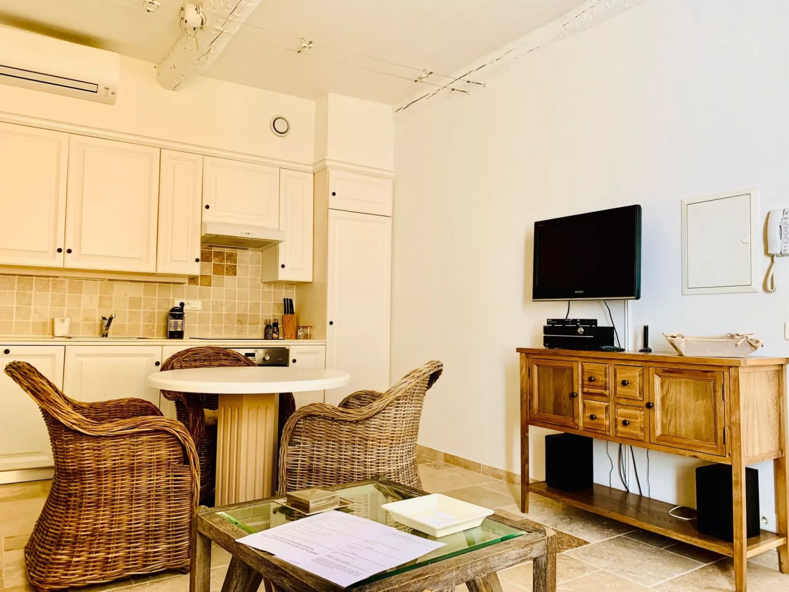 Charmante Wohnung im historischen Zentrum