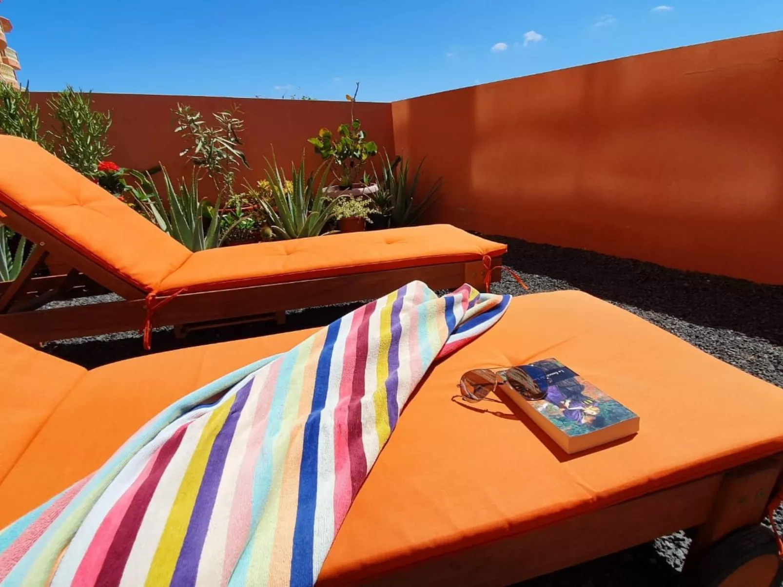 Moderne Wohnung in Pájara mit Großer Terrasse