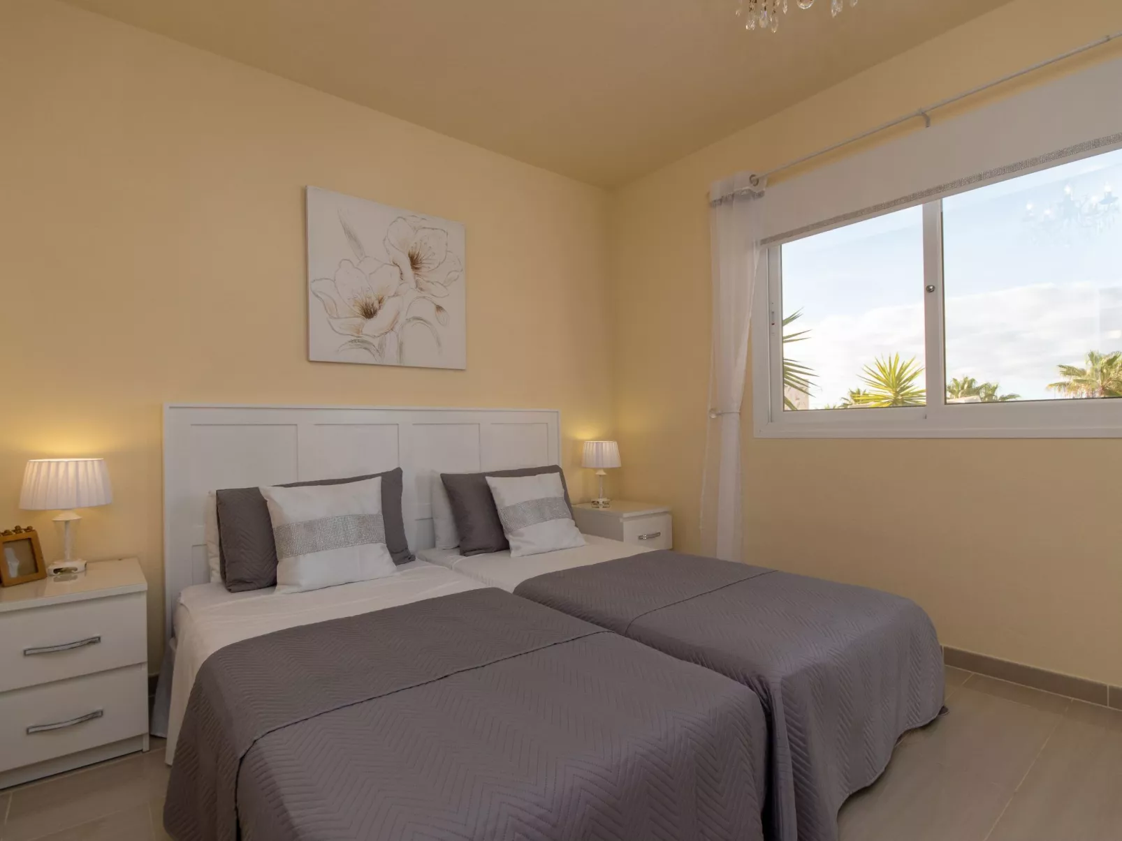 Villa Sue mit privatem Pool im Süden von Teneriffa