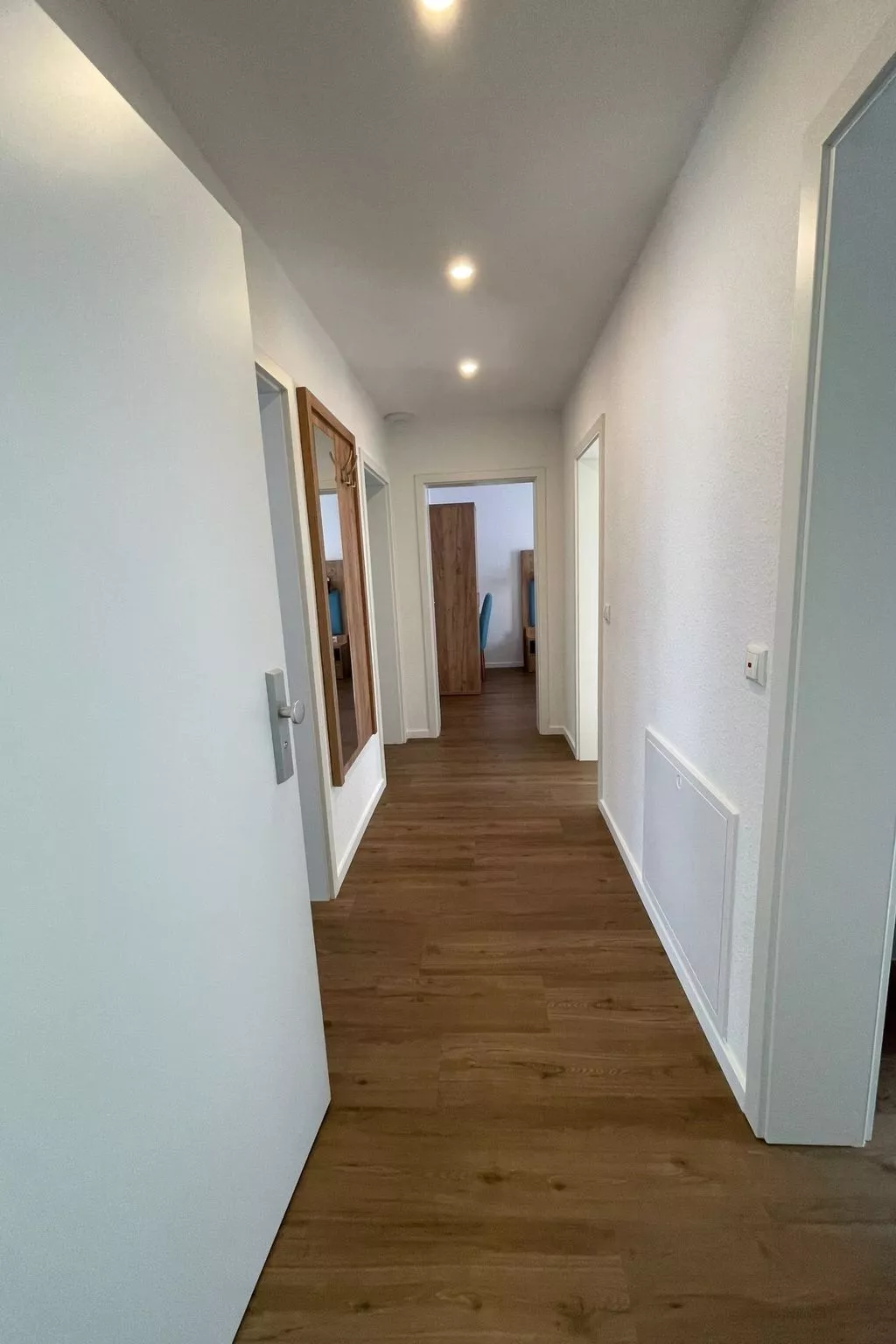 Kernsanierte Ferienwohnung in ruhiger und zentraler Lage