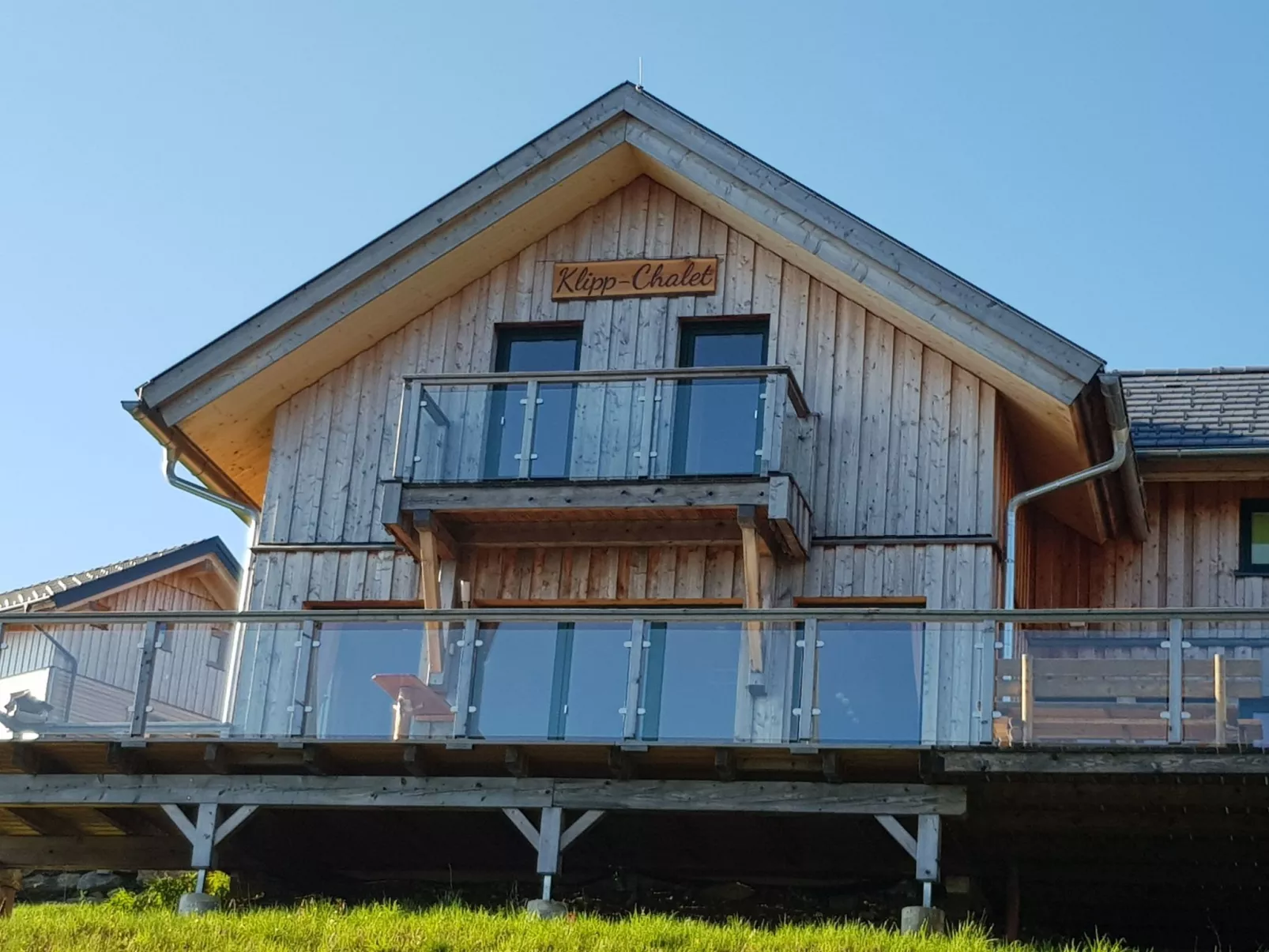 Tolles Ferienhaus mit Sauna und Whirlpool