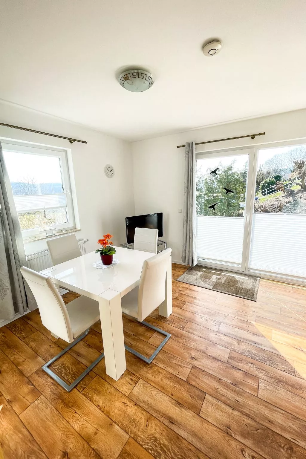 Für 4 Personen ca. 64 m&sup2; in Ahlbeck, Norddeutschland (Mecklenburg-Vorpomme