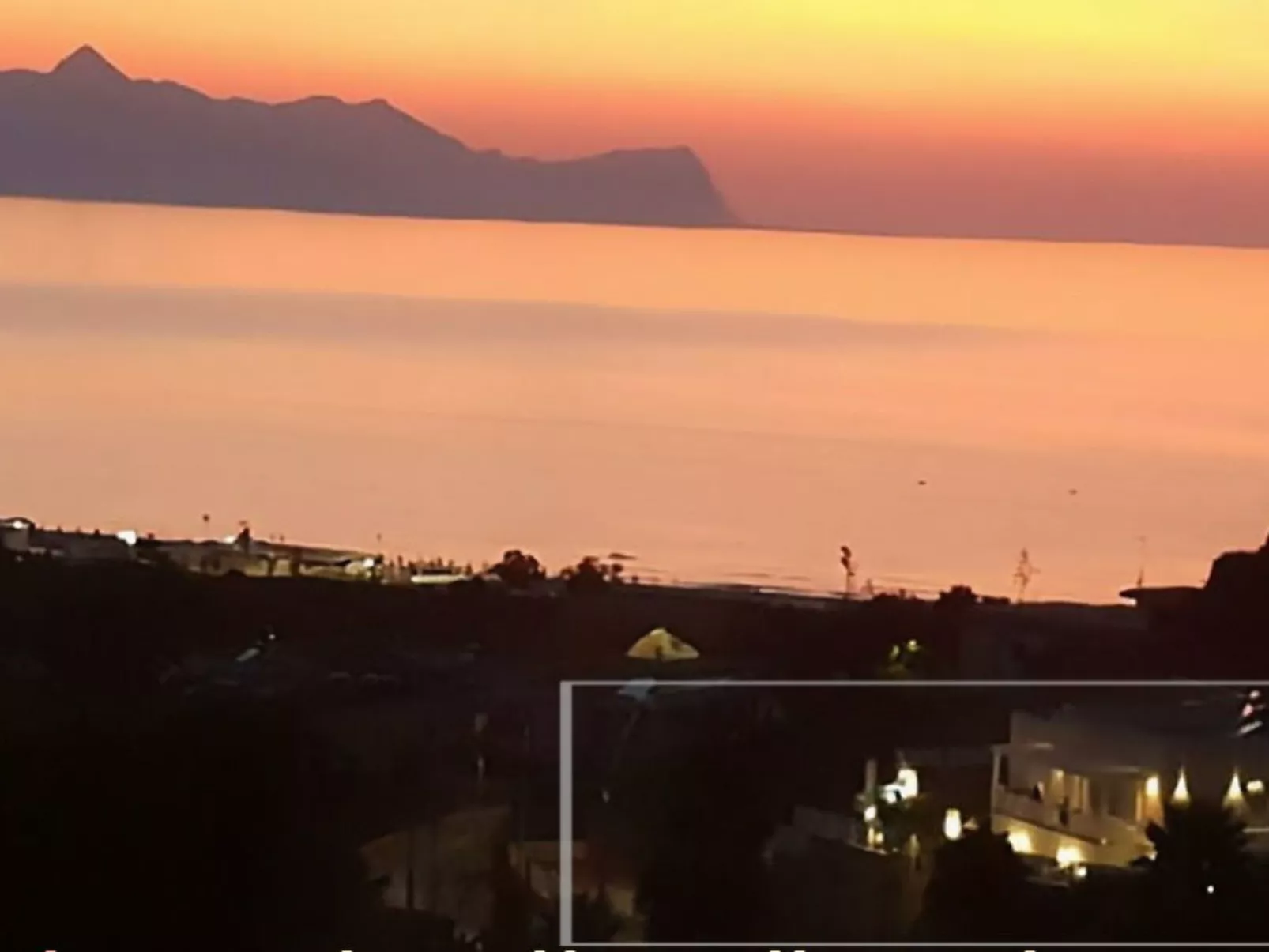 Haus in Balestrate mit privatem Parkplatz