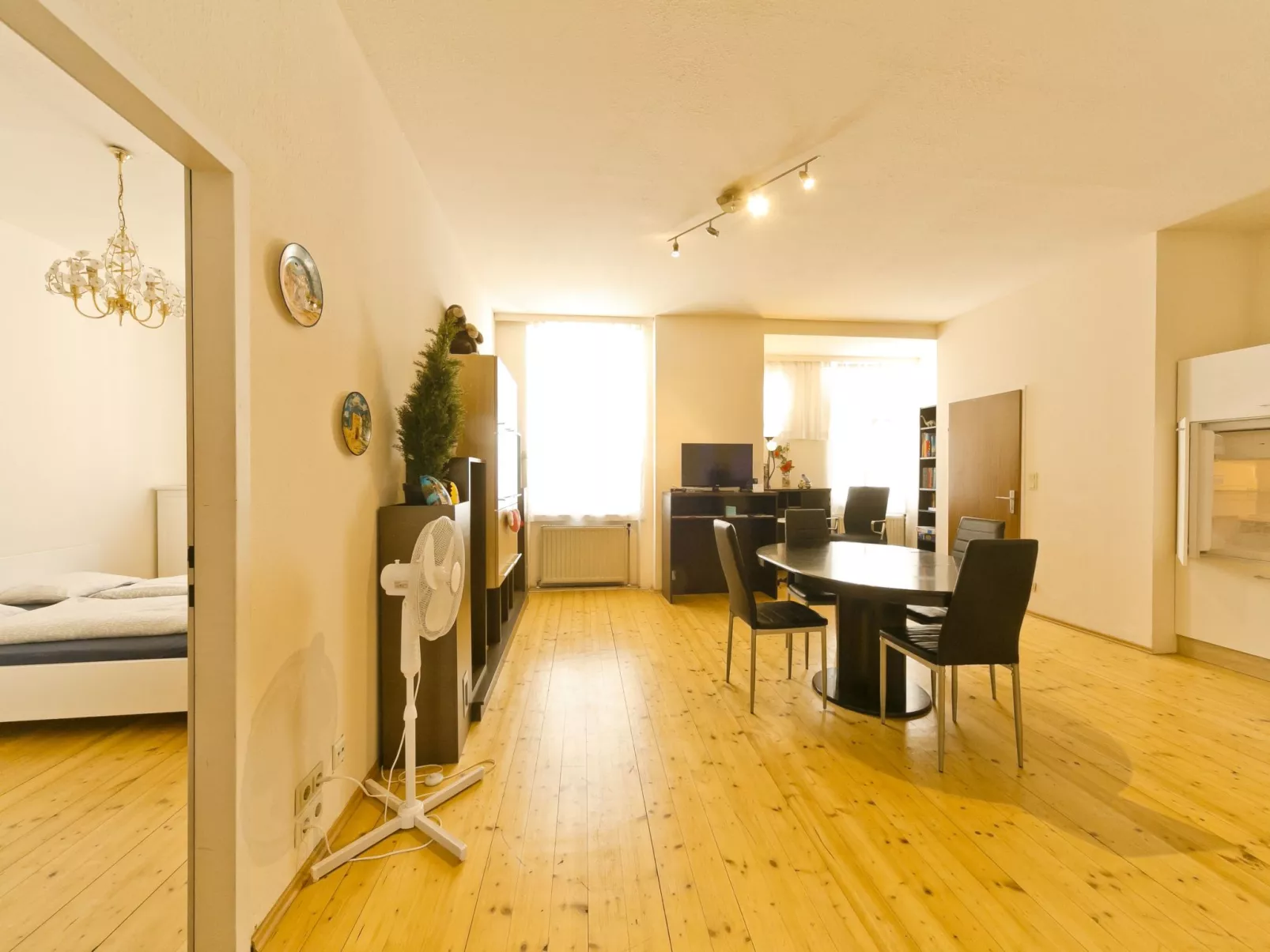 No 6 nahe Schönbrunn