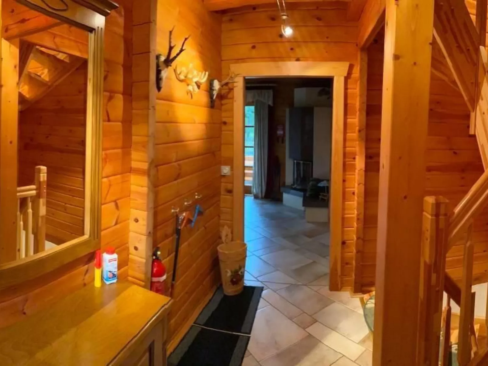 WaldhausEichhörnchen