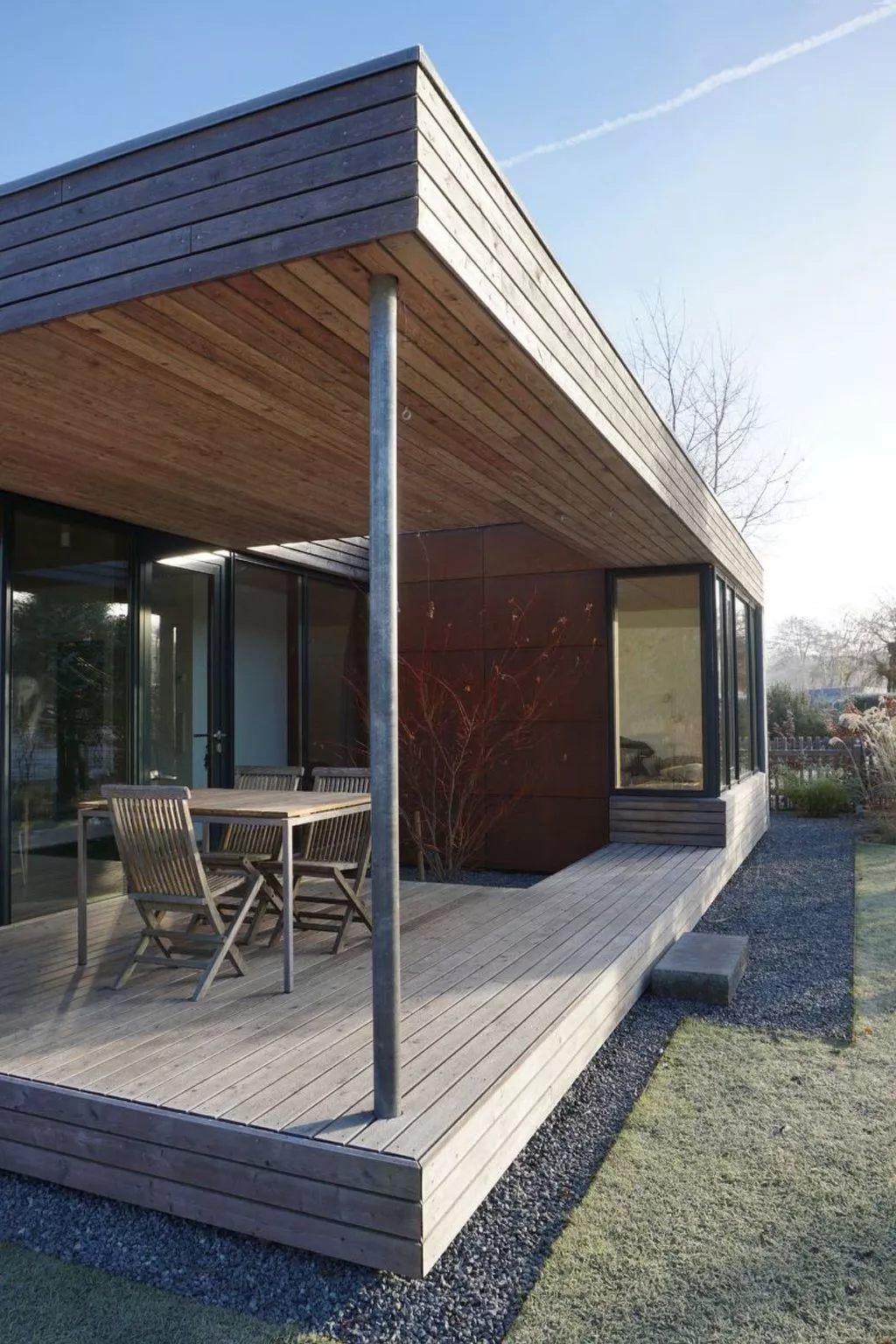 Design Ferienwohnung nienrausch 55m² Apartment 1