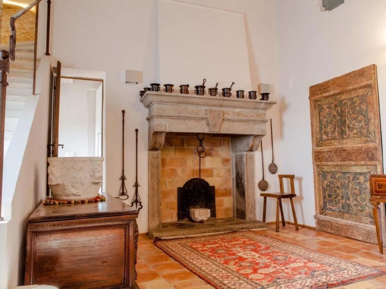 MarcheAmore - Torre da Bora, luxuriöser mittelalterlicher Turm