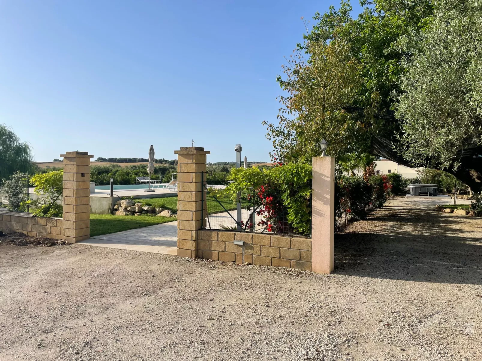 Landhaus Appartement Ulivo