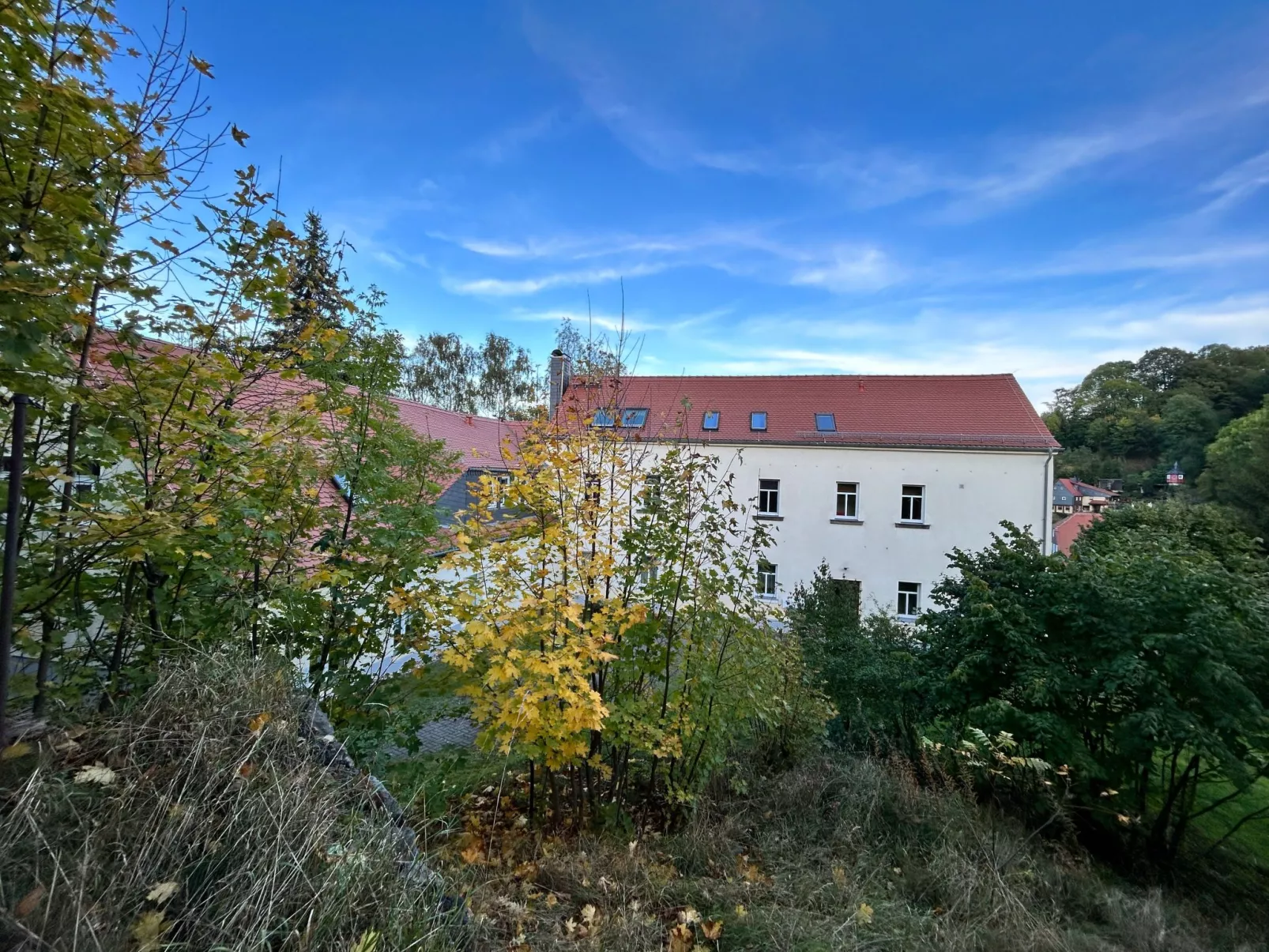 Residenz am Sonnenhübel - Studio Apartment Krabat