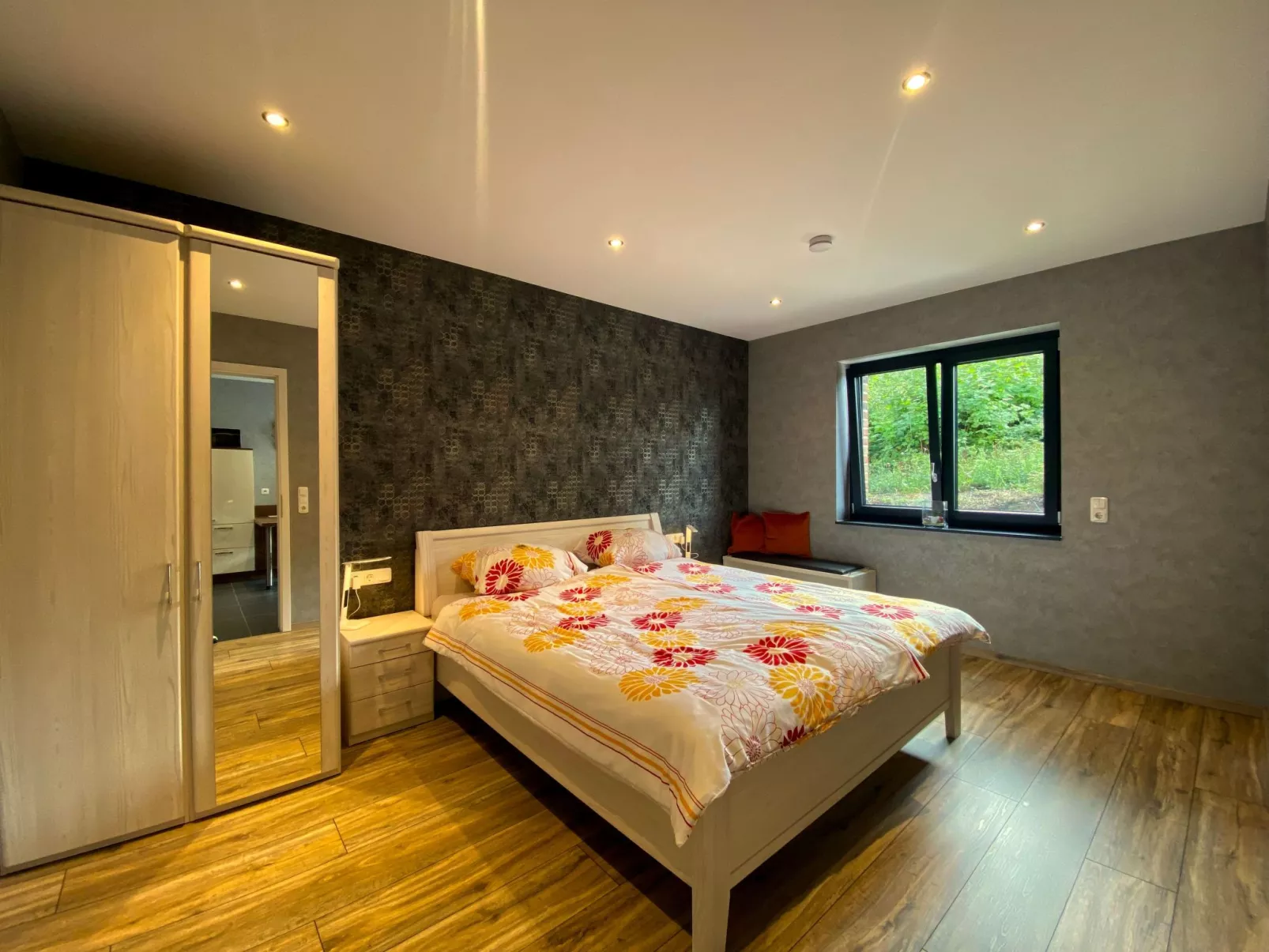 Am Weiher - Wohnung 5 - Für 2 Personen