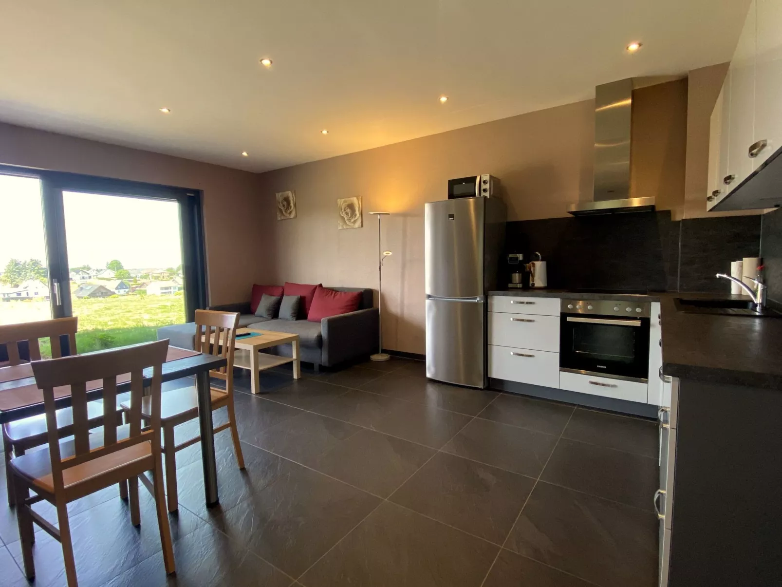 Am Weiher - Wohnung 4 - Für 4 Personen