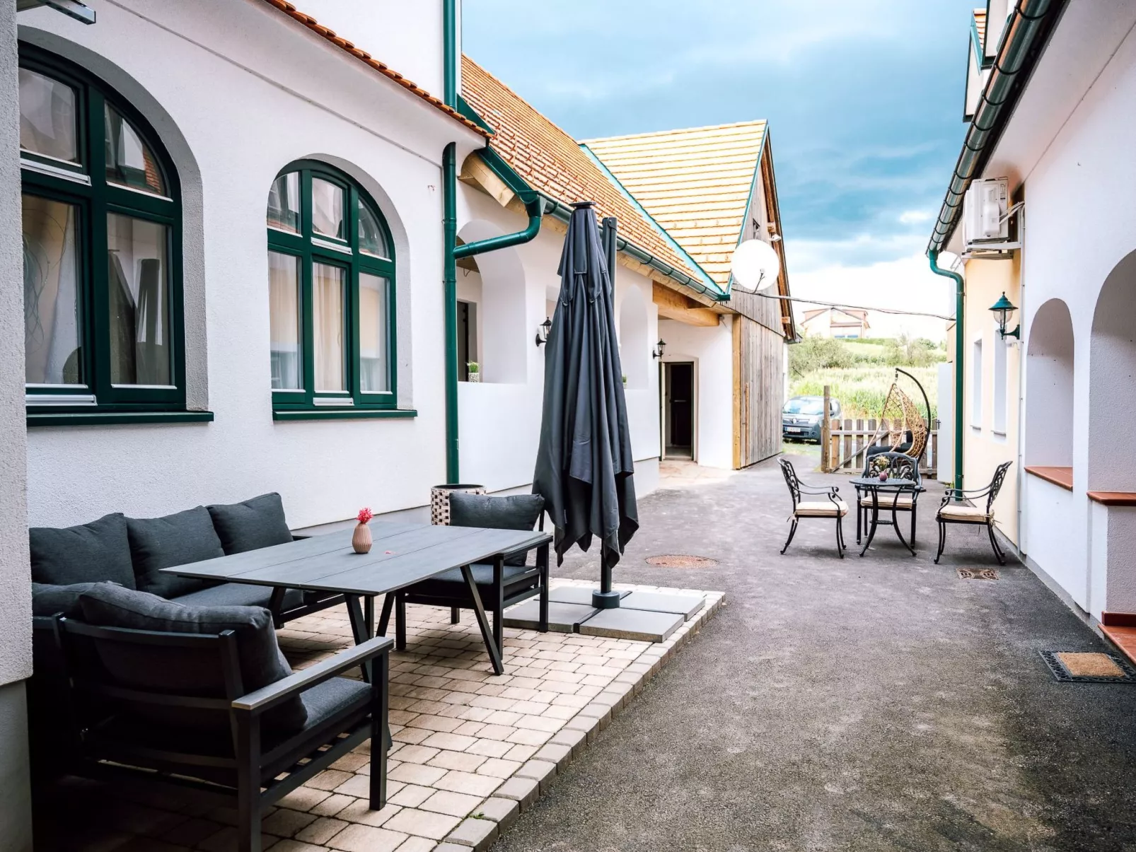 DasSonnenblick - Landhaus dasThomas