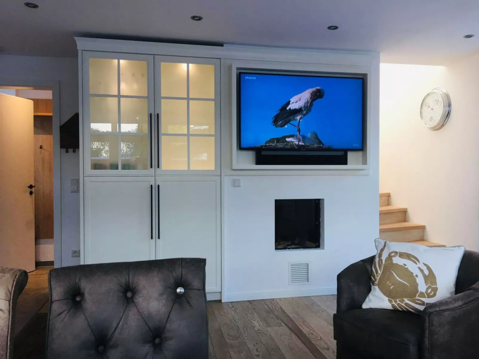 DünenHuuske "InselParl" mit Sauna auf Spiekeroog