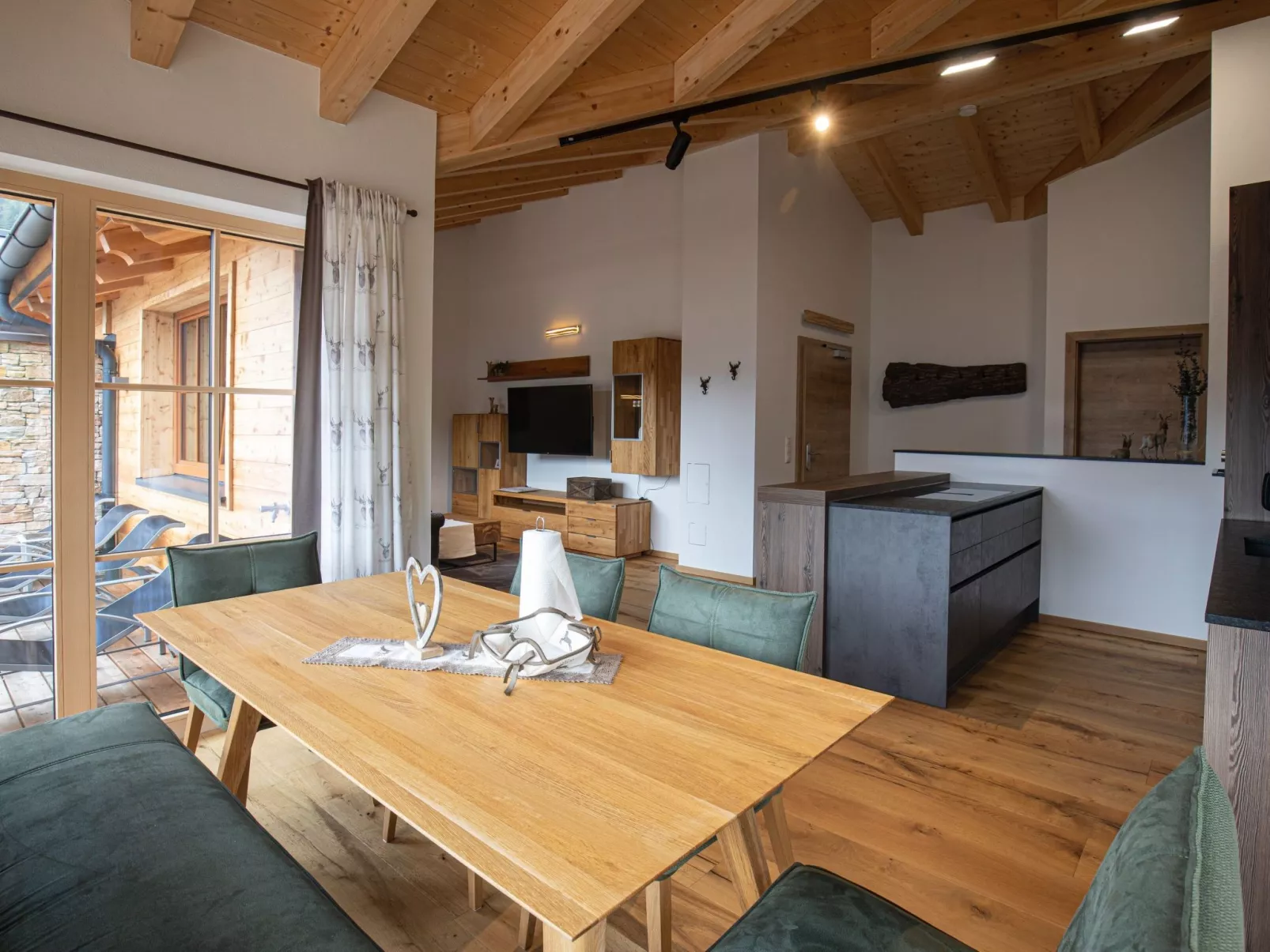 Dachstein Chalet Haus a