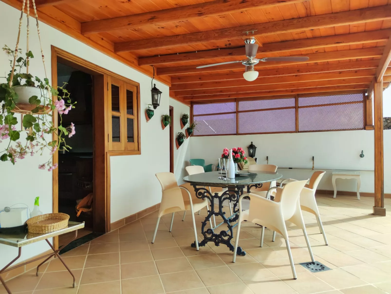 Villa mit beheiztem Pool