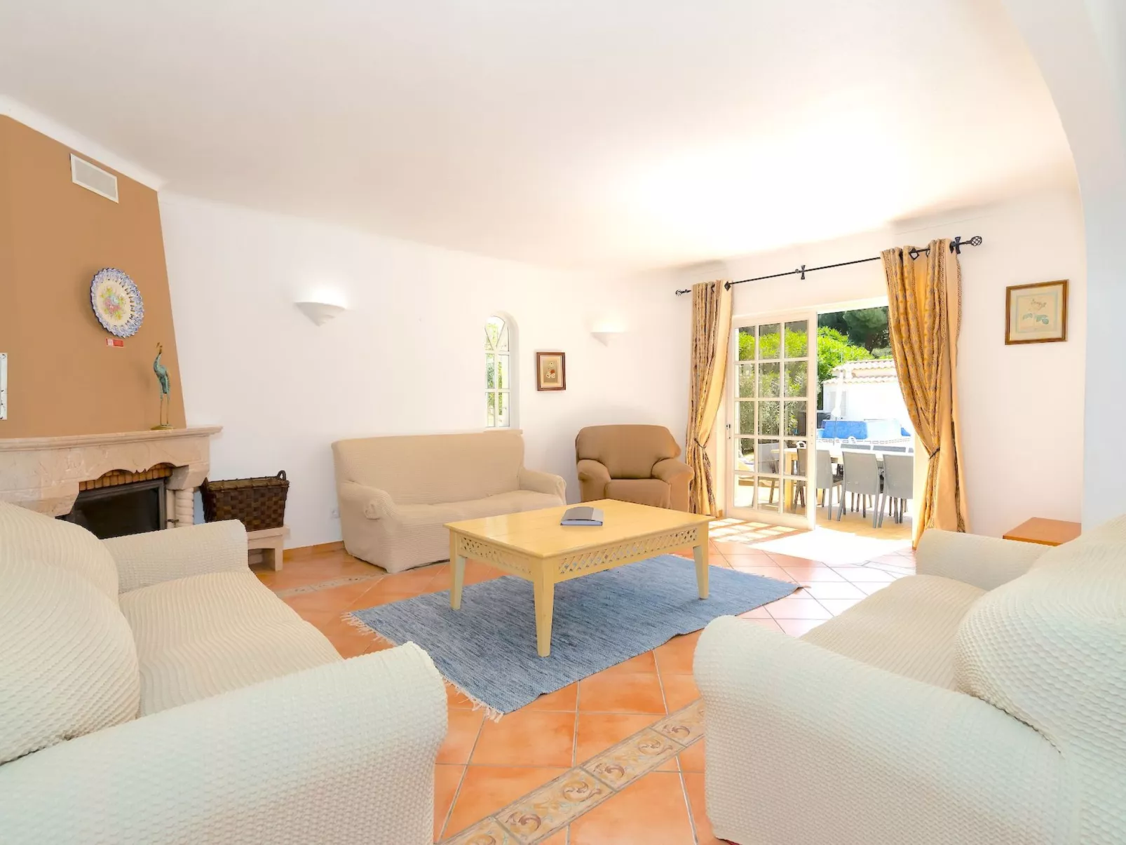 7 Schlafzimmer Villa, Familie, Kinder, Gruppen, Strand, Pool, Garten