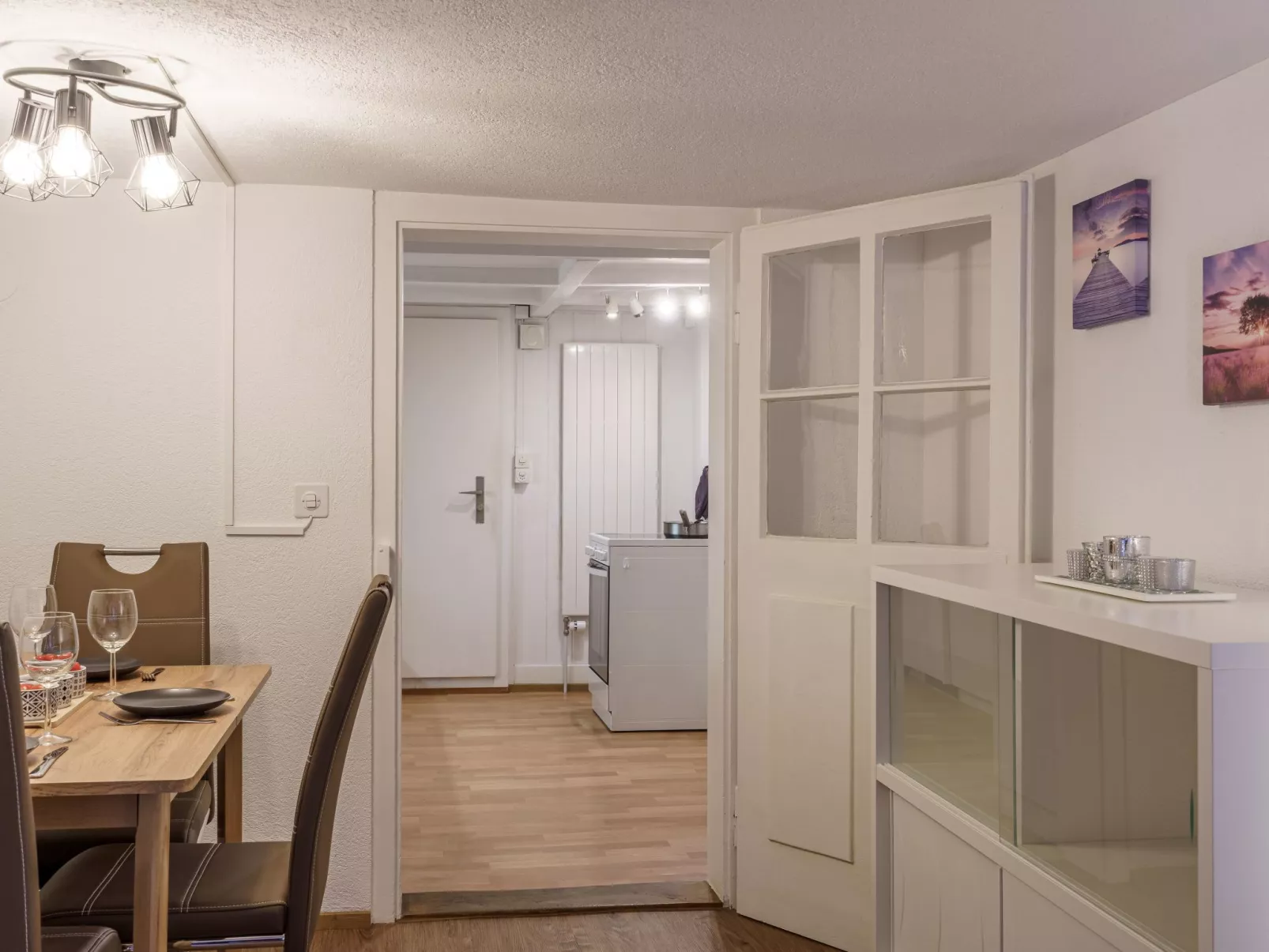 StayBrienz Apartment
