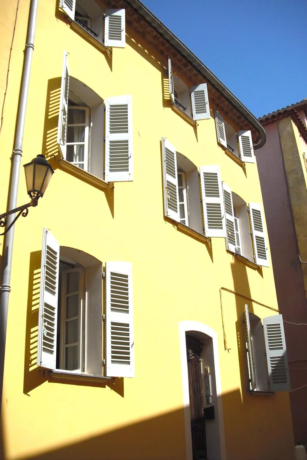 Authentisches Studio im Herzen des Dorfes