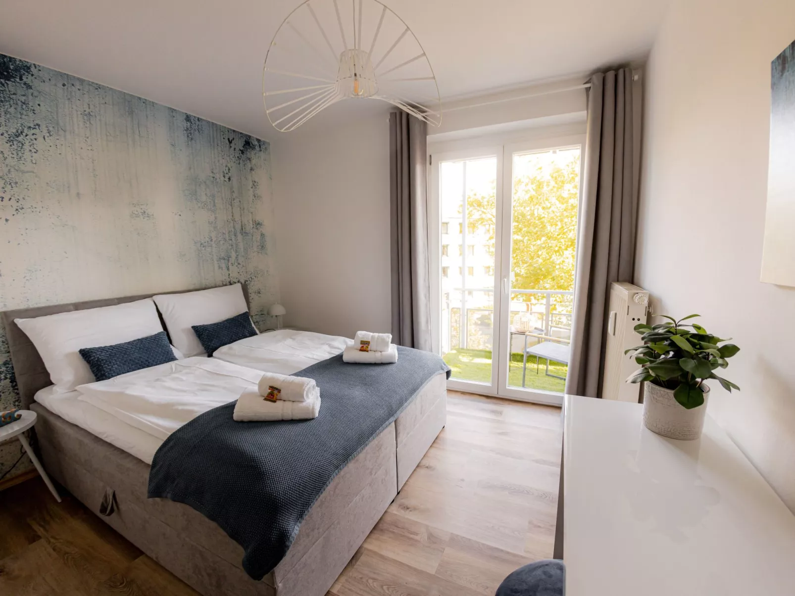 Come4Stay Passau - Wohnung Guby - 2 Zimmer