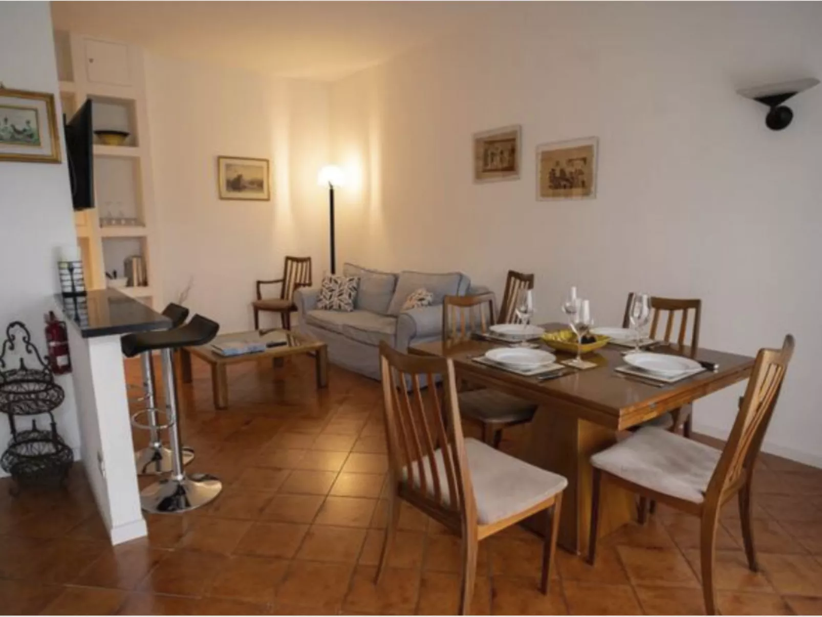 Adagio Suite Wohnung mit Privatparkplatz