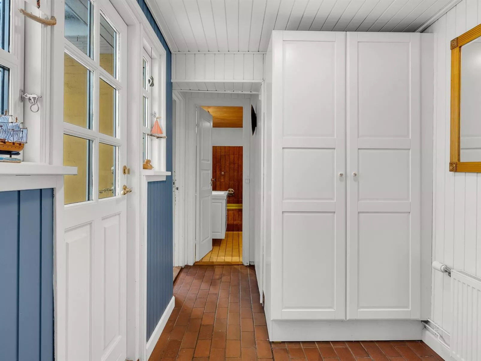 "Noreen" - 500m from the sea