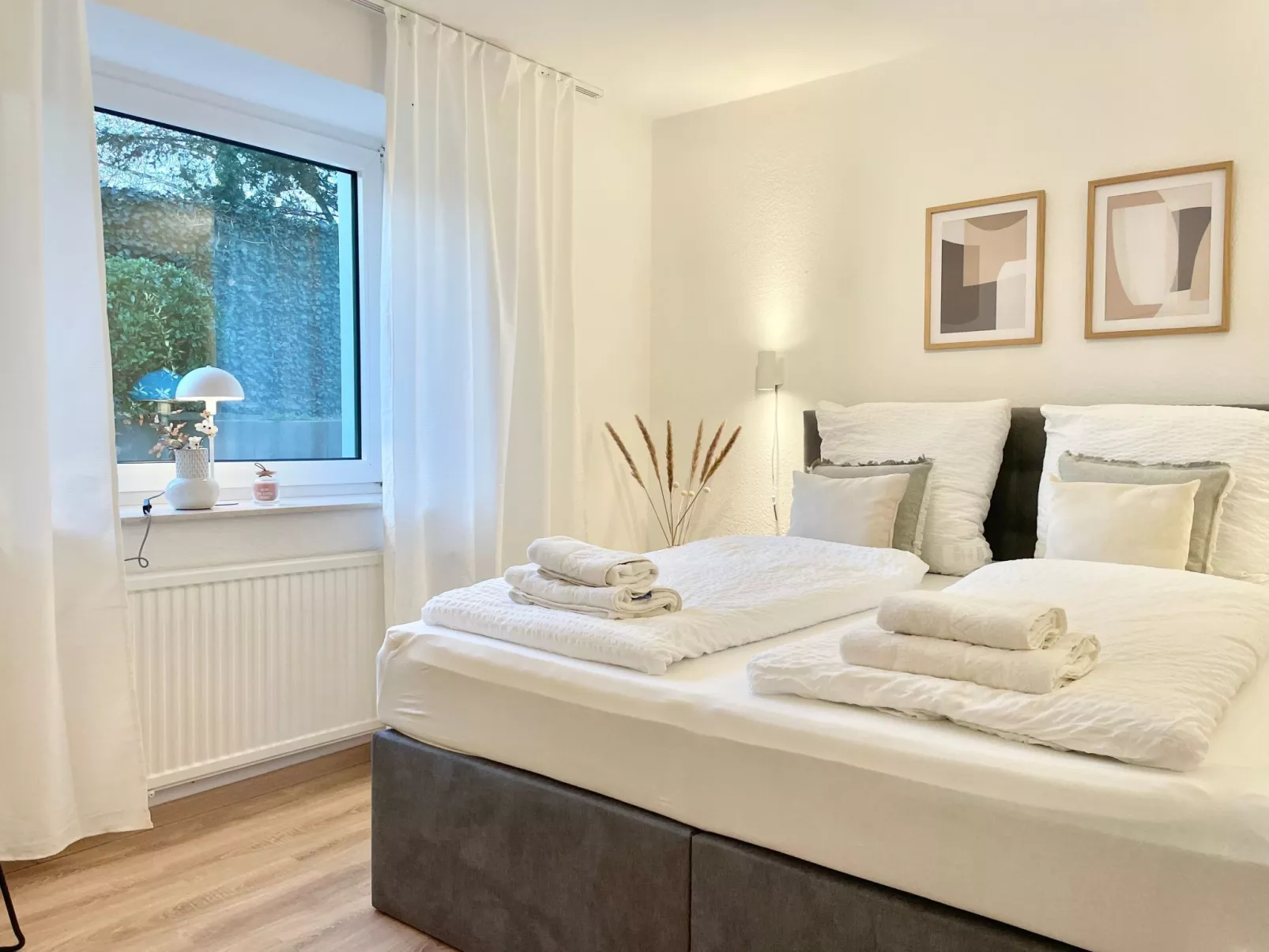 Stadt-Oase - Kliniken, Bali-T., GOP, Parkplatz , Netflix