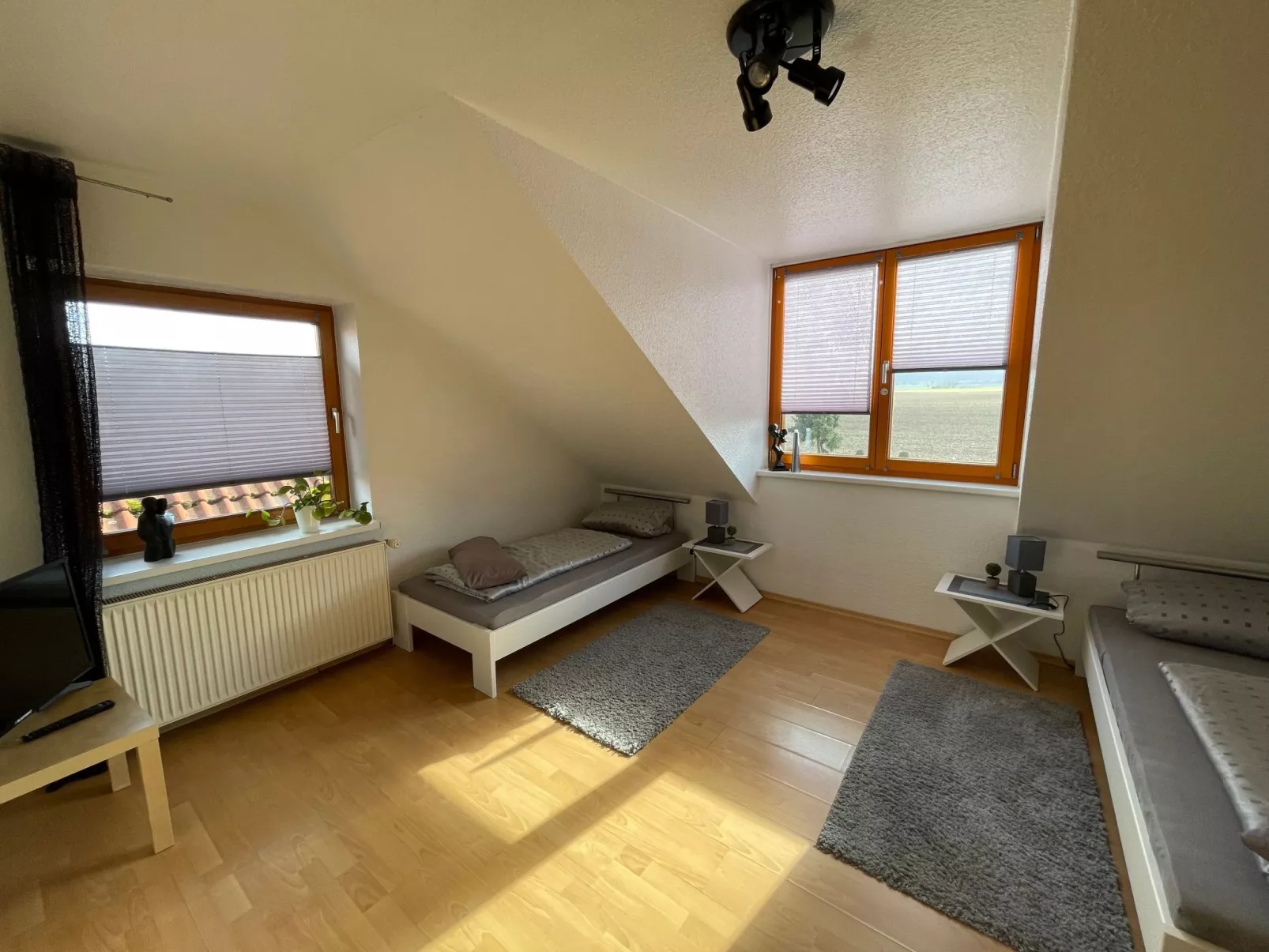 Ruhige Ferienwohnung in Einum