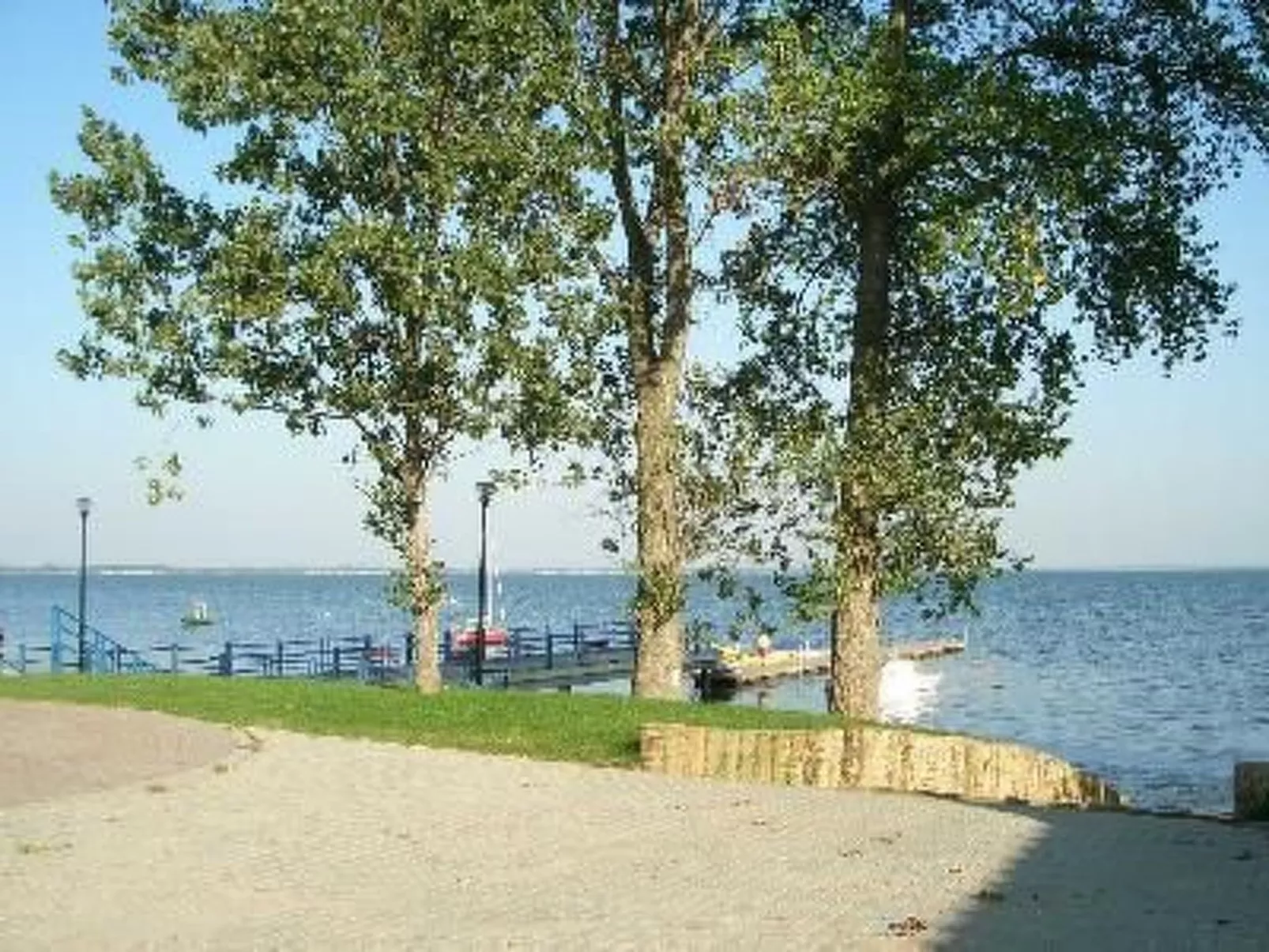 Wohnung in Swarzewo mit Großer Terrasse