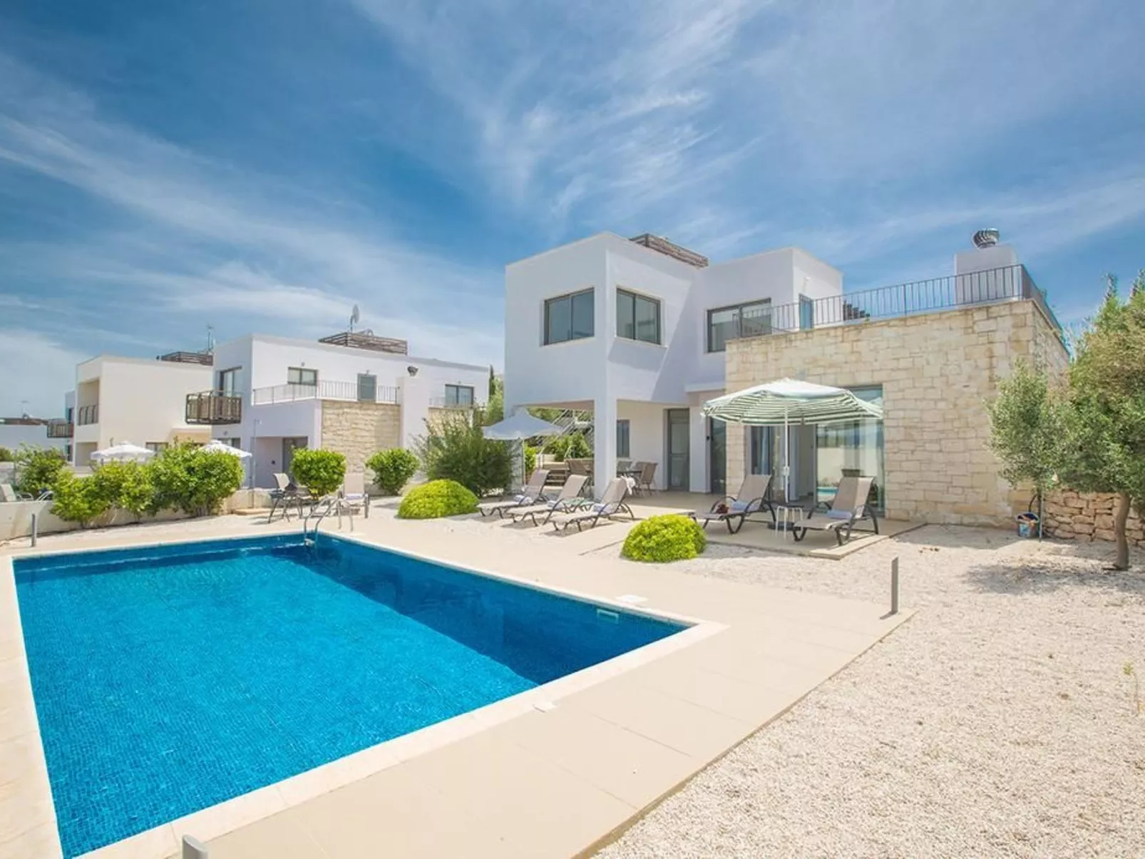 Latchi Ferienvilla EV26