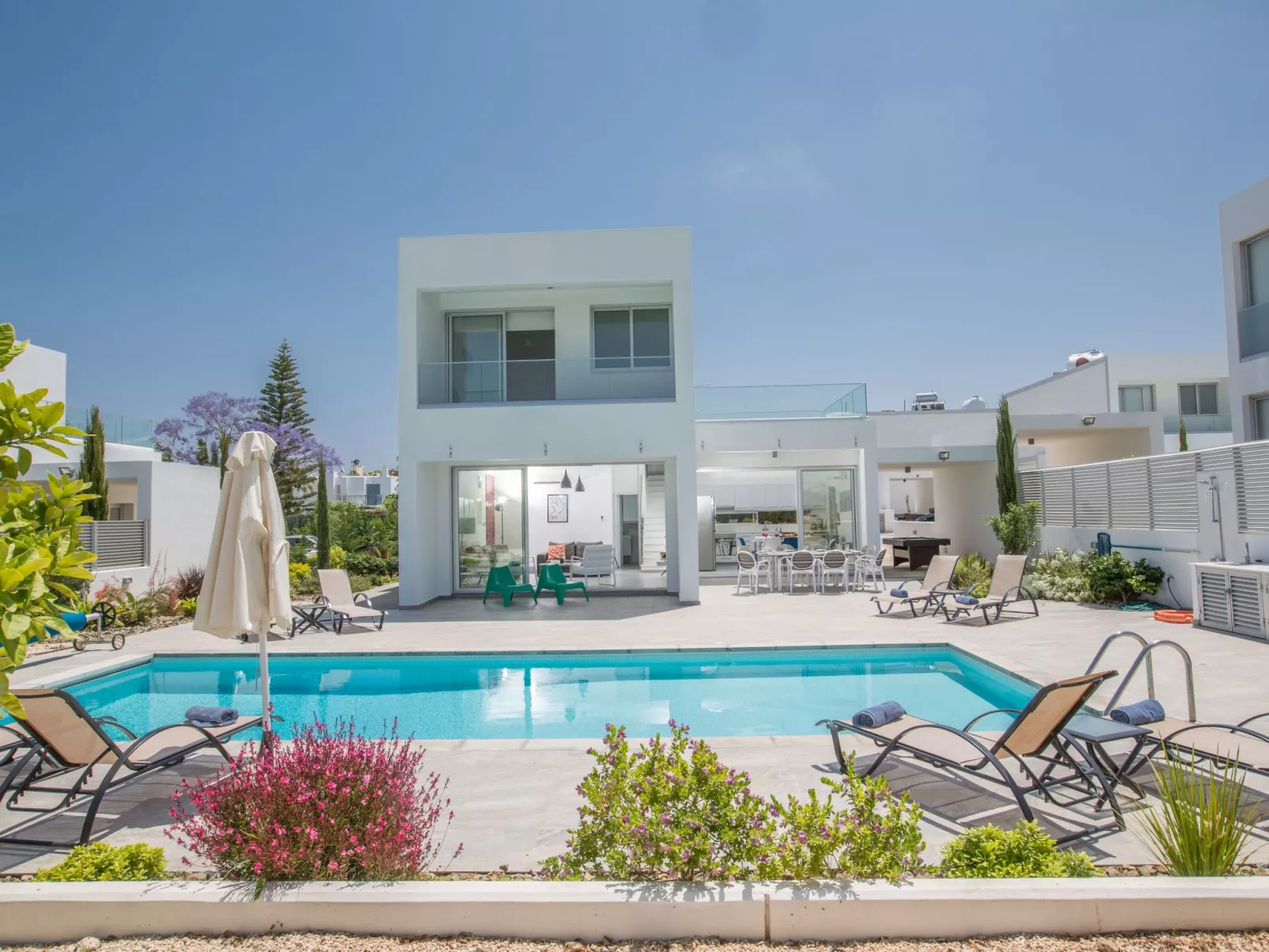 Protaras Greco Villa CCV2