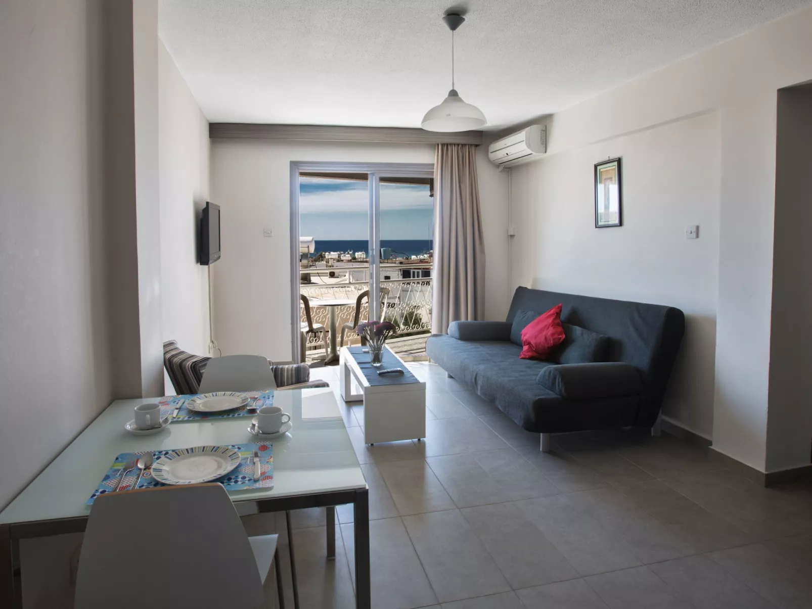 Gemütliche Wohnung in Ayia Napa Zentrum