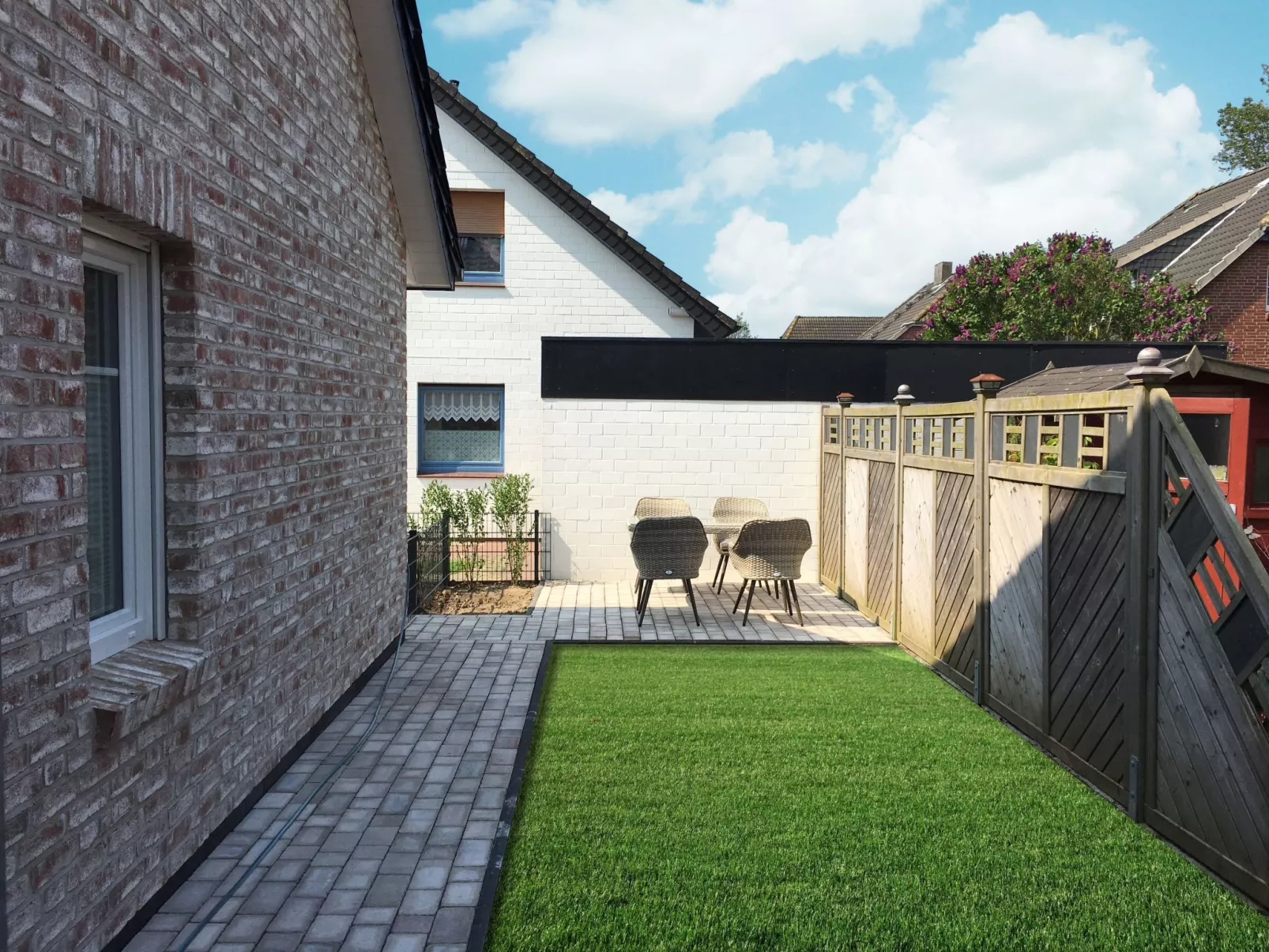 Merzijana Dachgeschoss in Stinteck