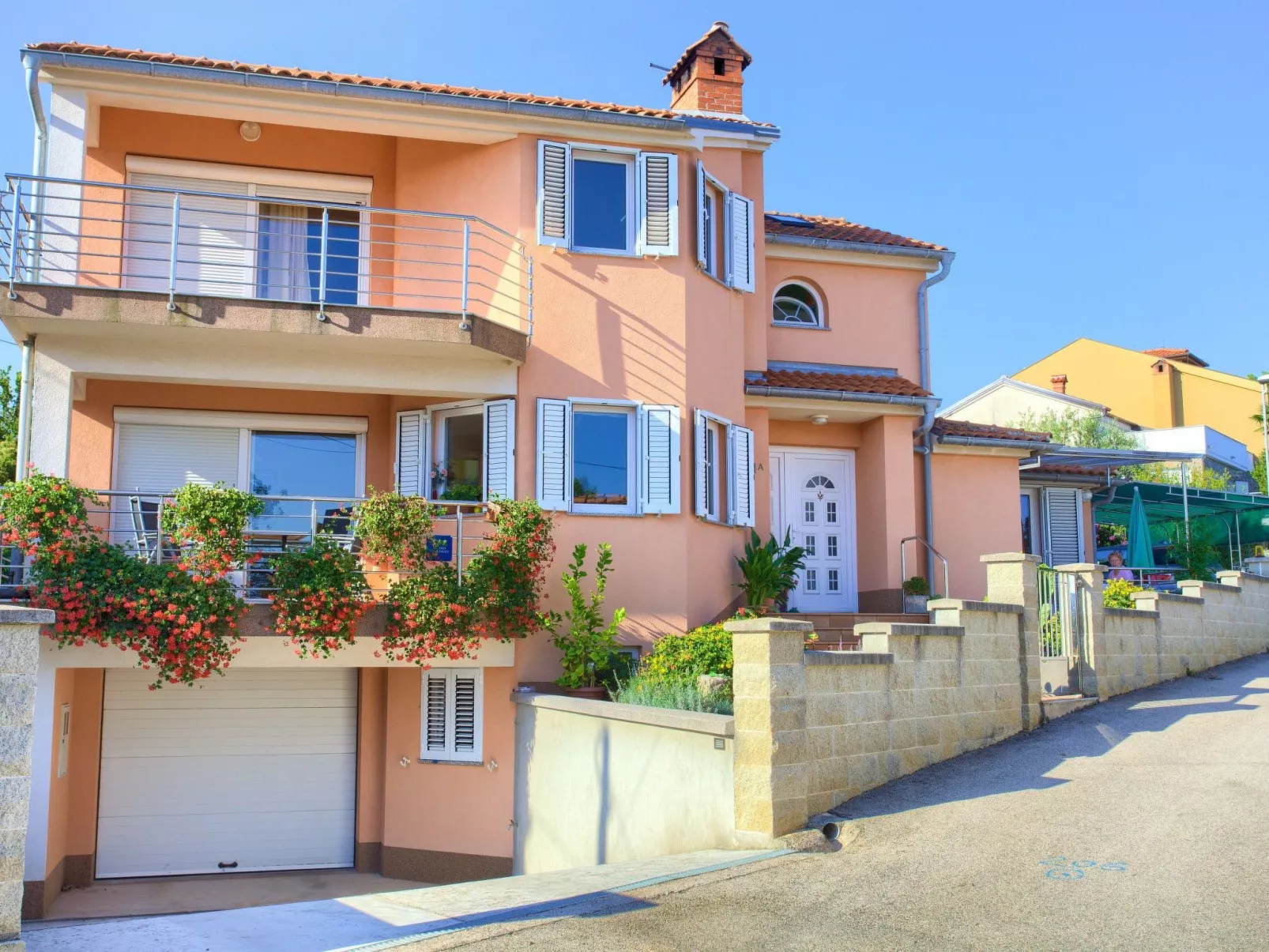 Studio-Apartment Vjeko