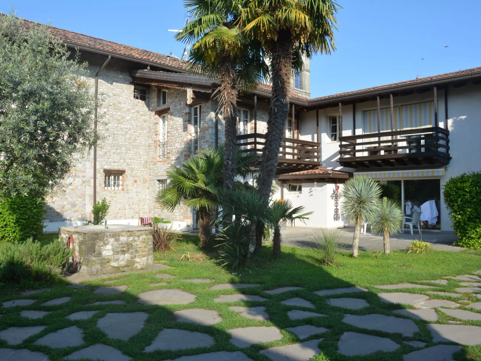 Apartment "Magalita"