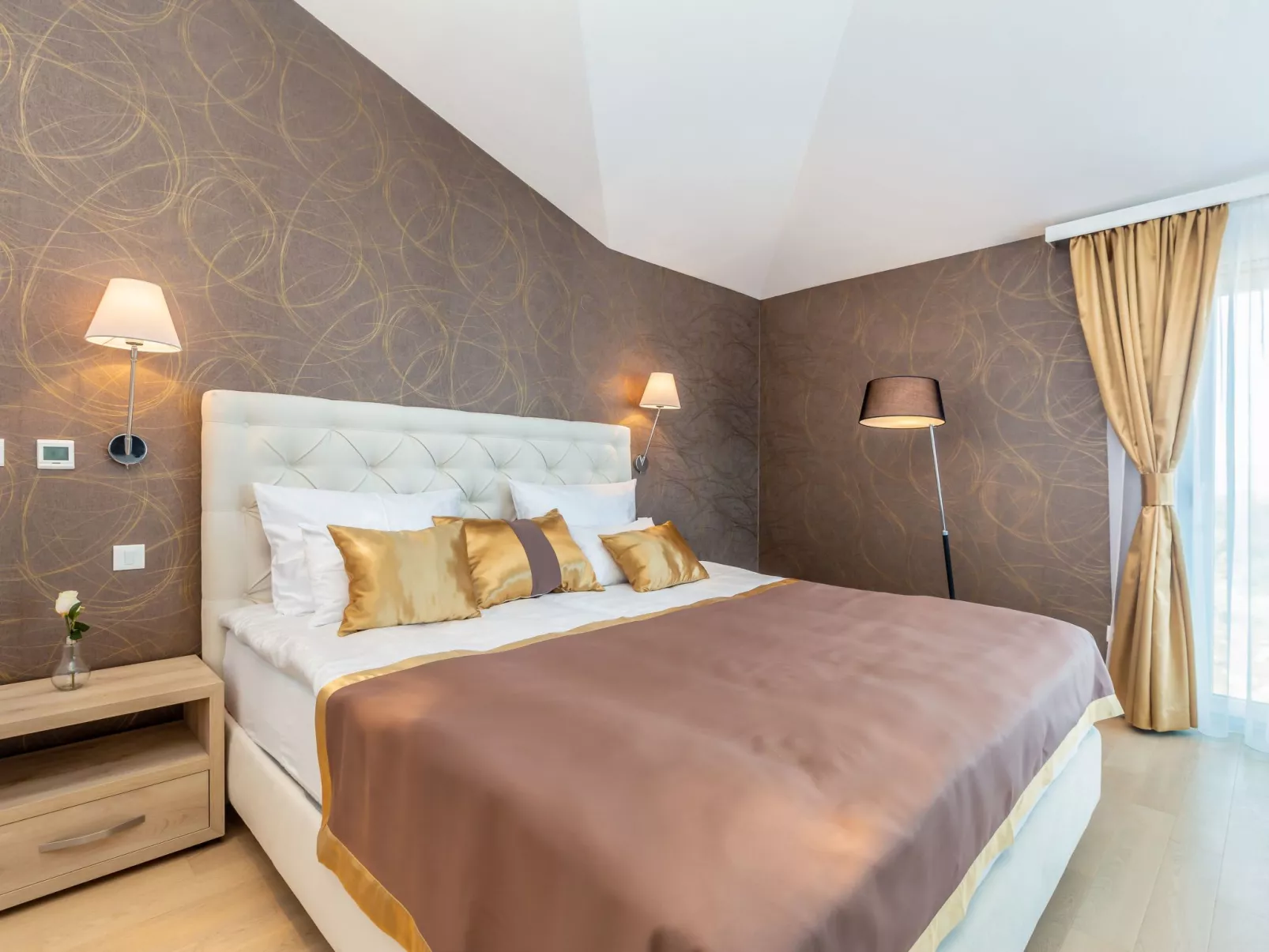 "Villa Roko" mit privatem Pool