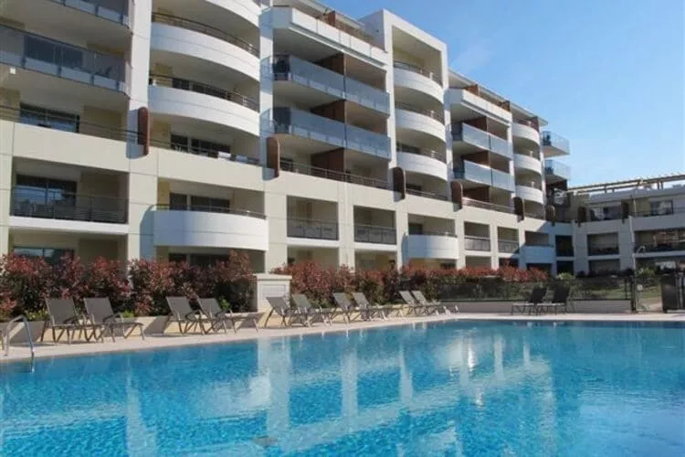 Residence Le Lido - Cagnes-sur-Mer // T 3/6 Premium Plus