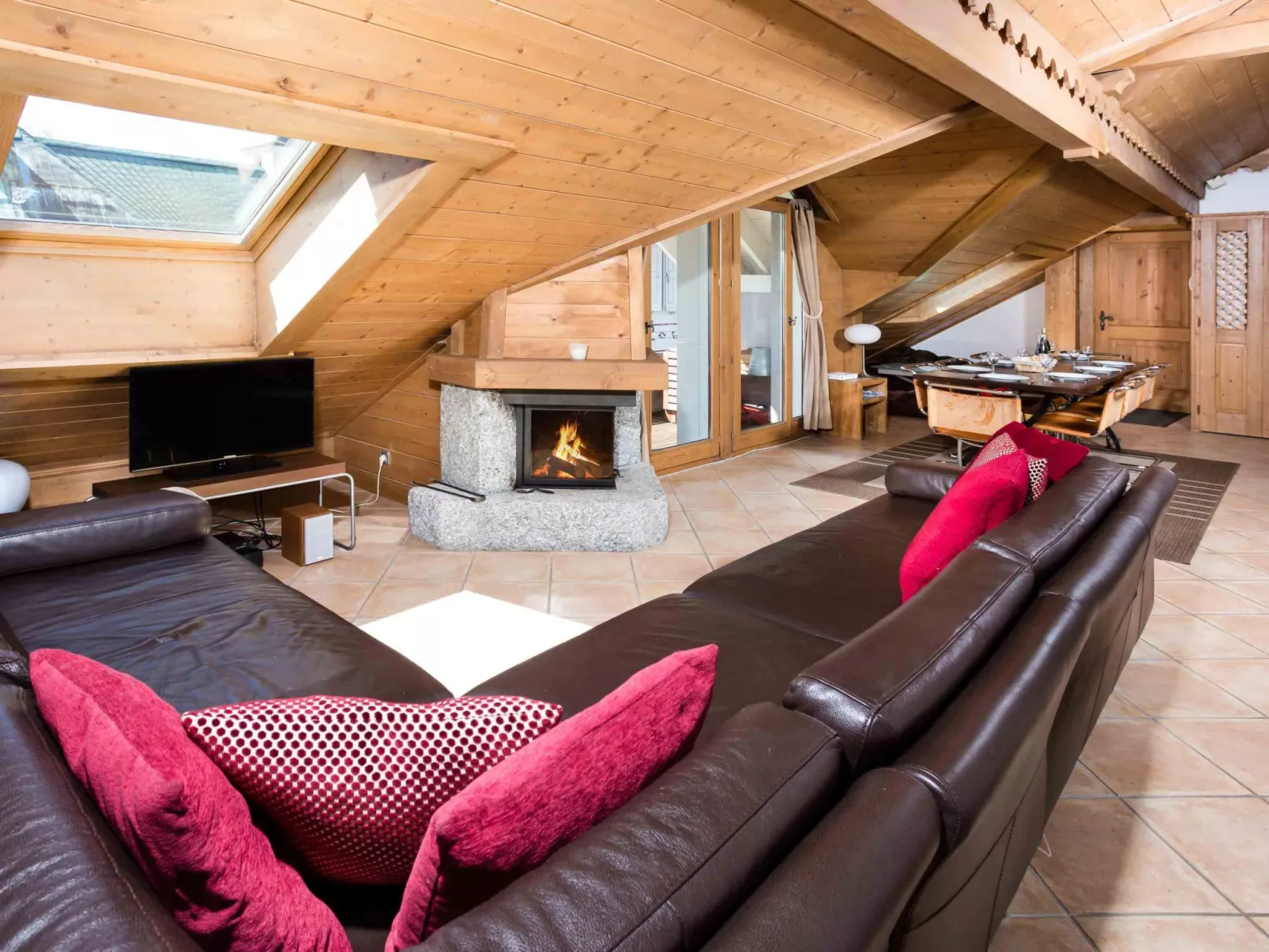 Villa Vallet Wohnung