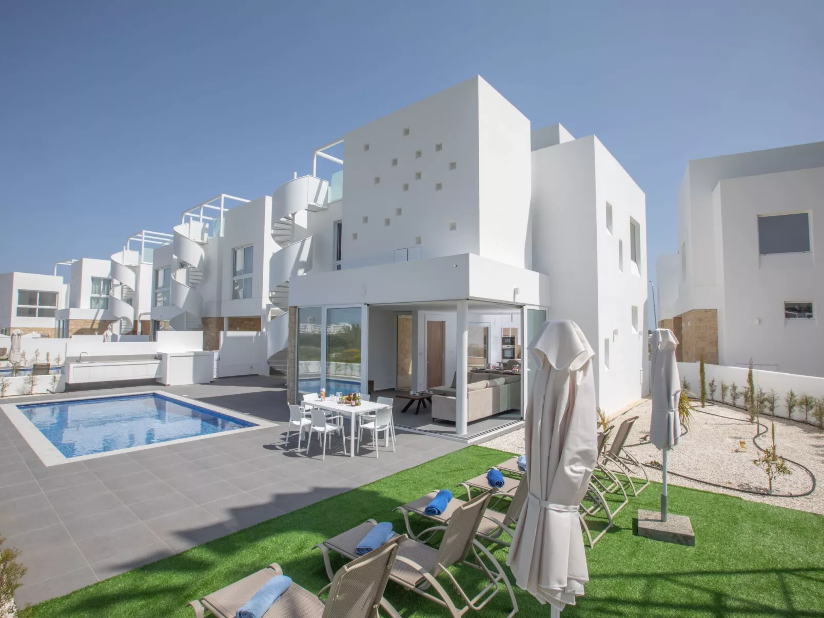 Bleu Vie in Protaras