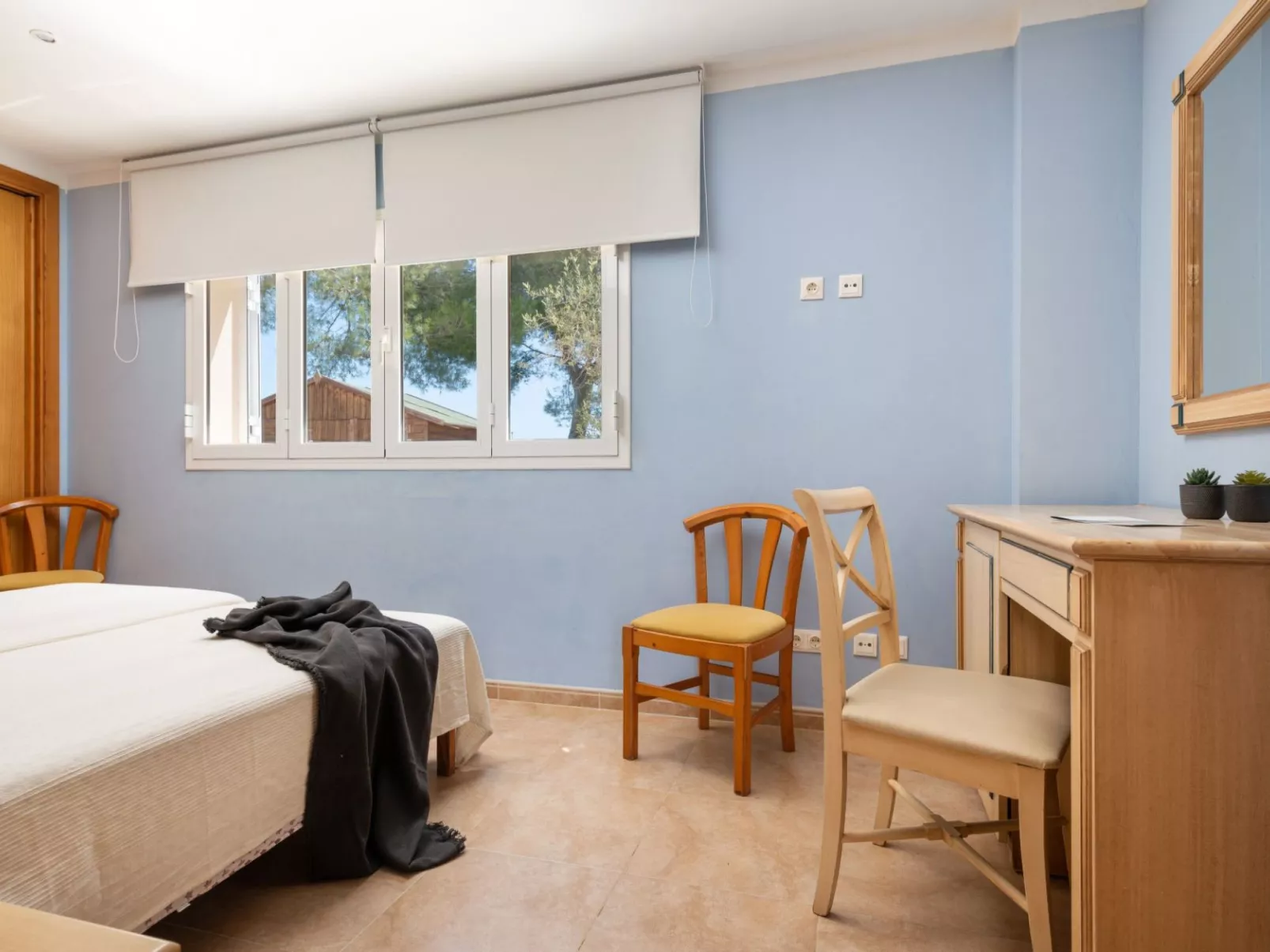 Haus mit Garten und Seeblick in Port d'Alcúdia